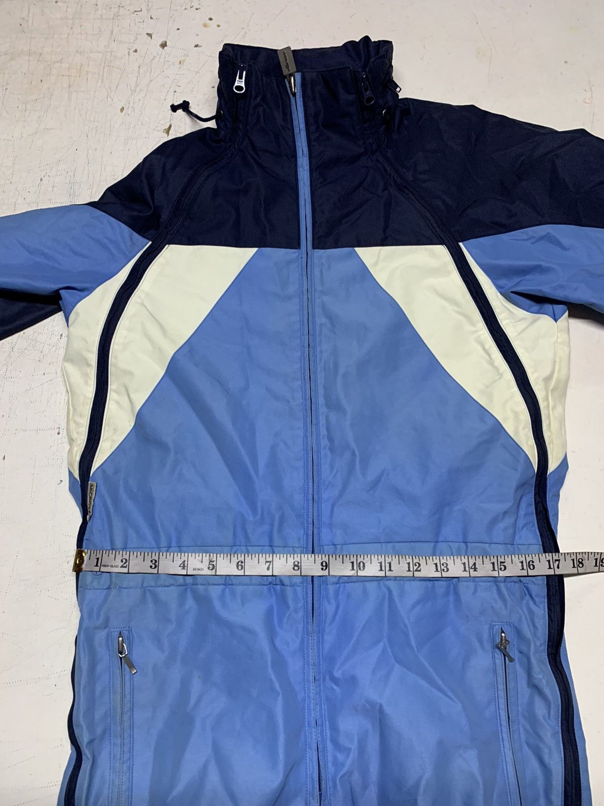 Ellesse Ellesse jumpsuit ski Size US 33 - 24 Thumbnail
