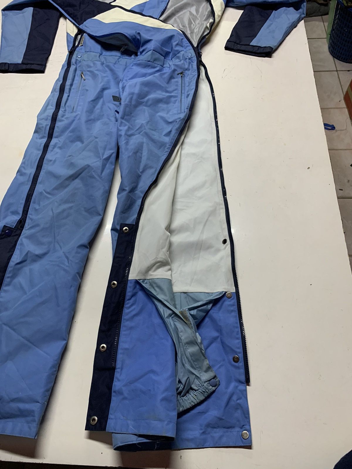 Ellesse Ellesse jumpsuit ski Size US 33 - 9 Thumbnail