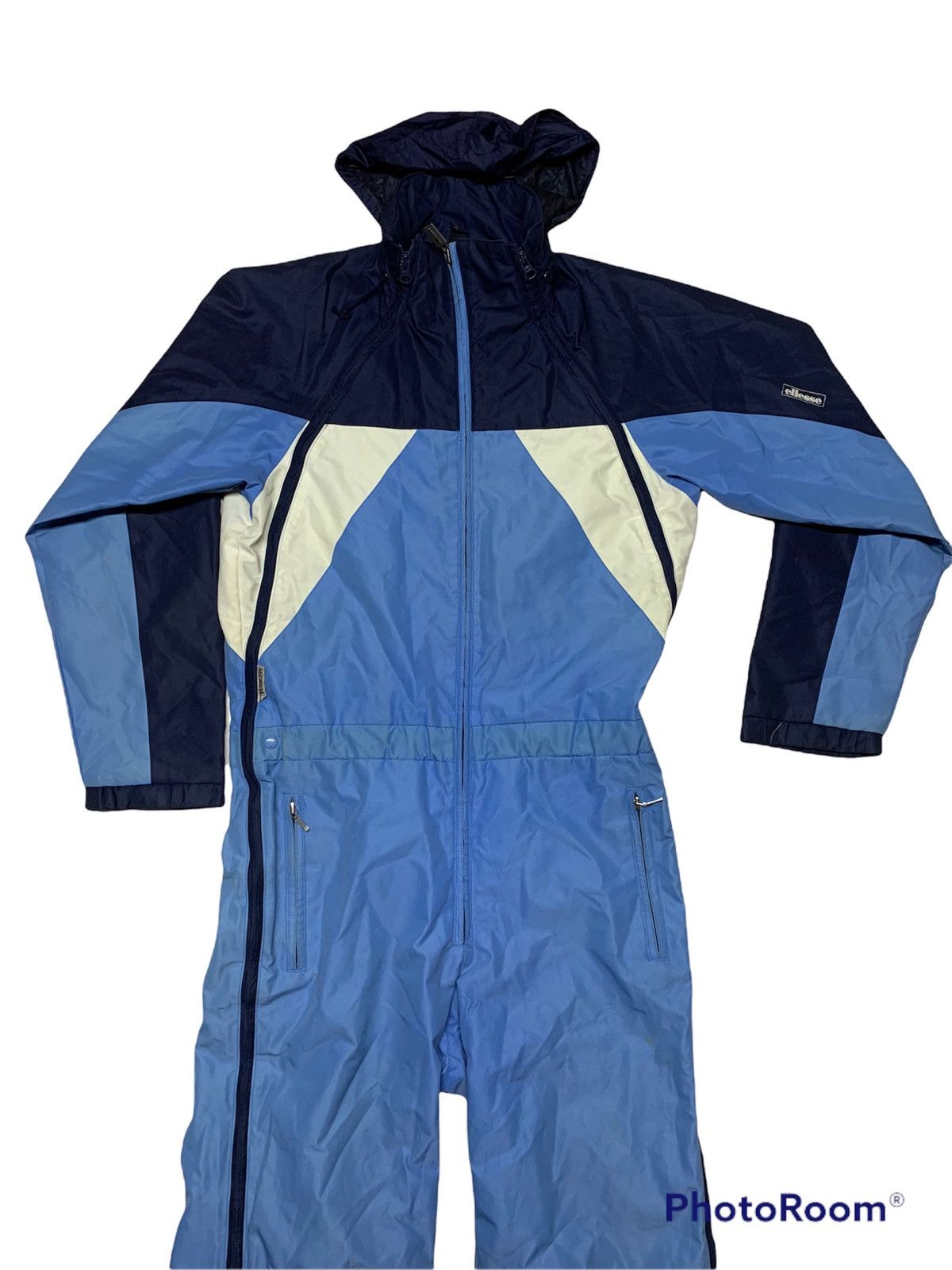 Ellesse Ellesse jumpsuit ski Size US 33 - 1 Thumbnail