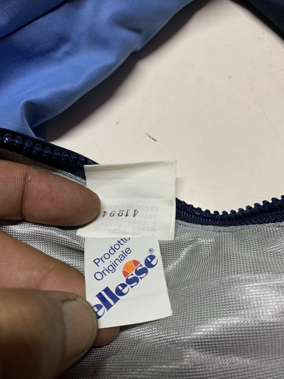 Ellesse Ellesse jumpsuit ski Size US 33 - 17 Thumbnail