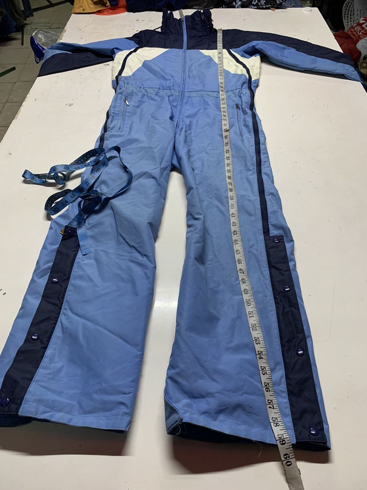 Ellesse Ellesse jumpsuit ski Size US 33 - 21 Thumbnail