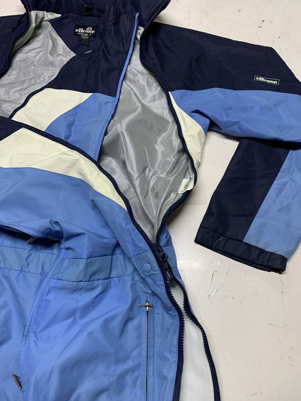 Ellesse Ellesse jumpsuit ski Size US 33 - 10 Thumbnail