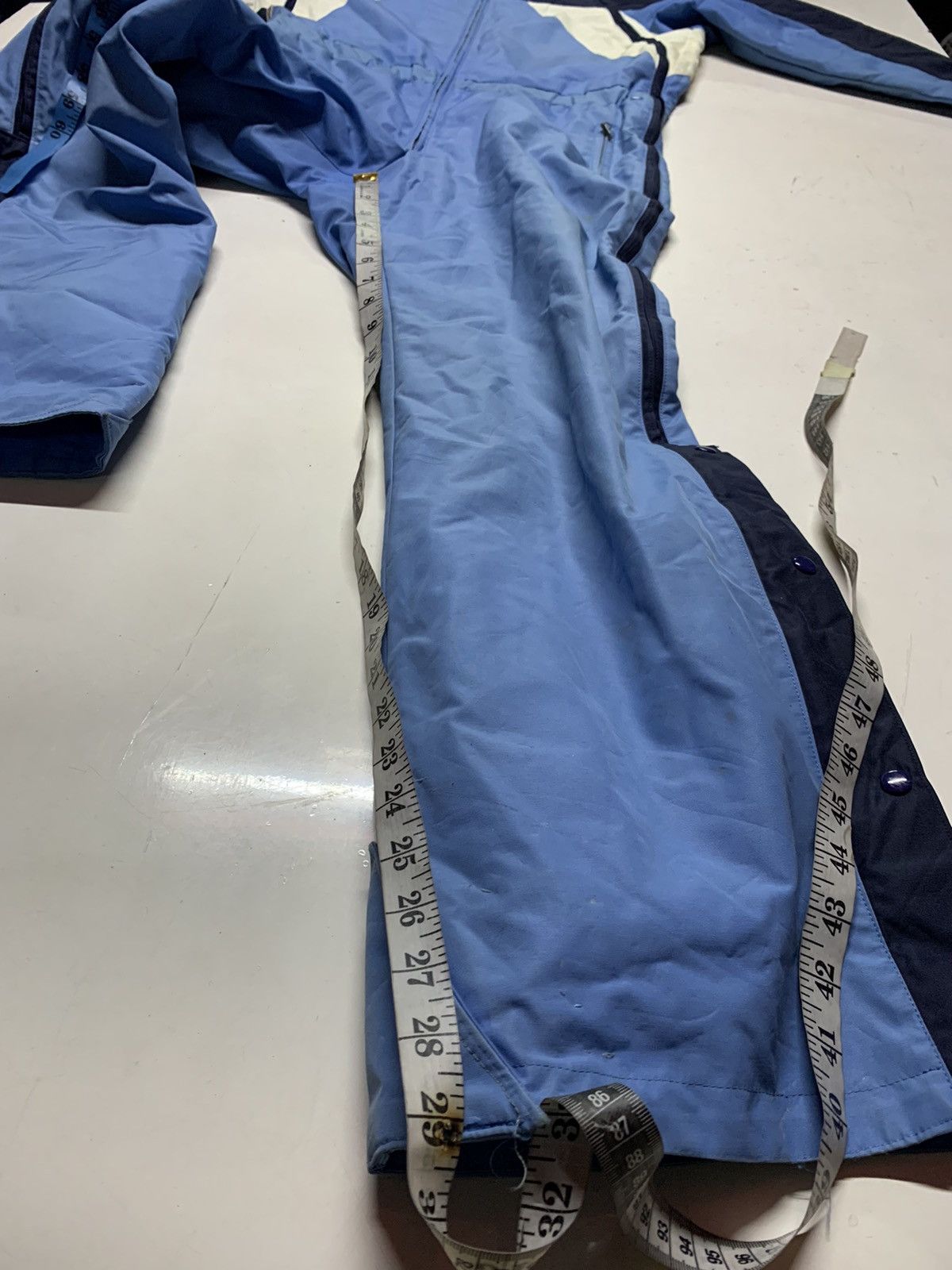 Ellesse Ellesse jumpsuit ski Size US 33 - 22 Thumbnail