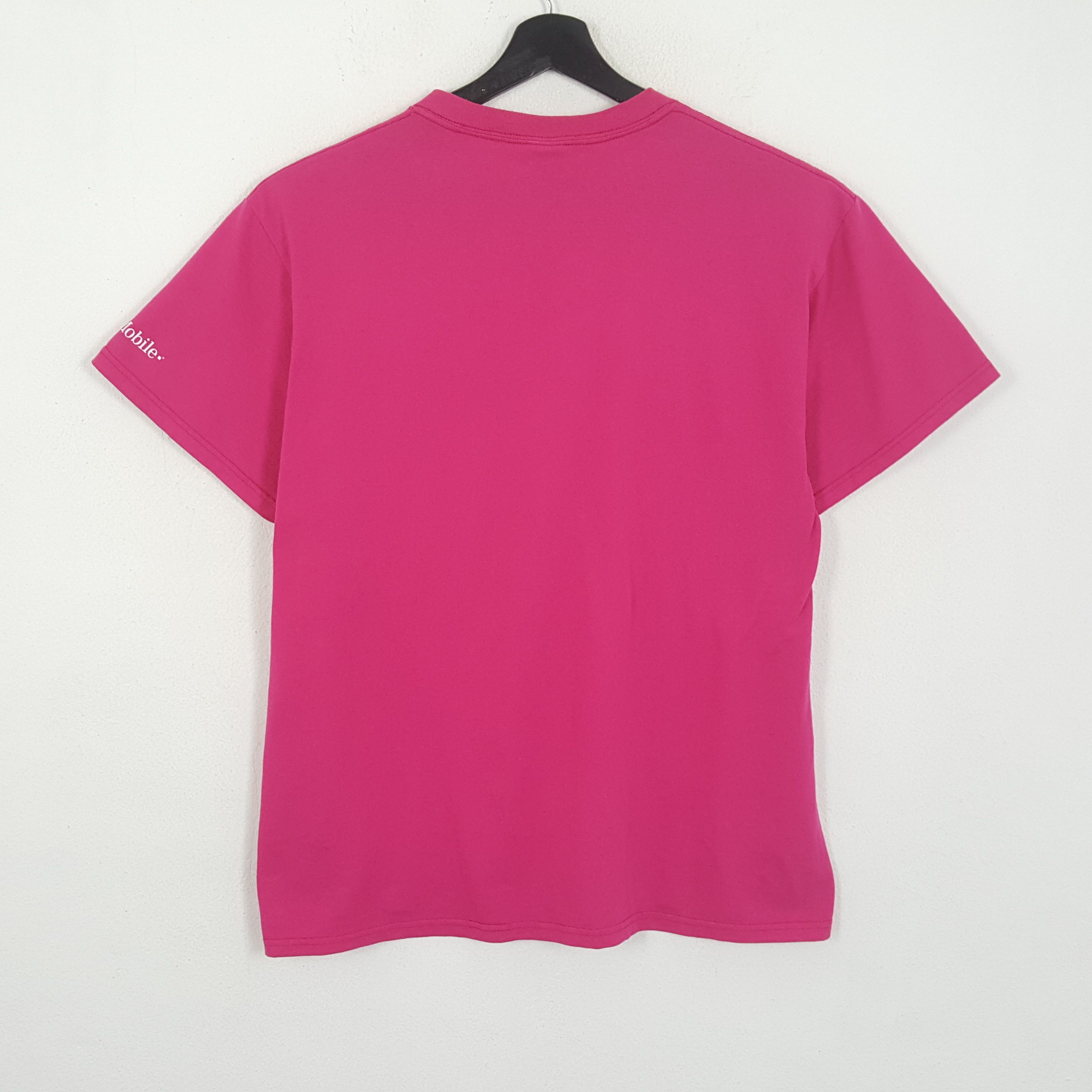 Apple × Vintage APPLE IPHONE Streetwear Small Logo Design Vintage Tshirt Size US L / EU 52-54 / 3 - 3 Thumbnail
