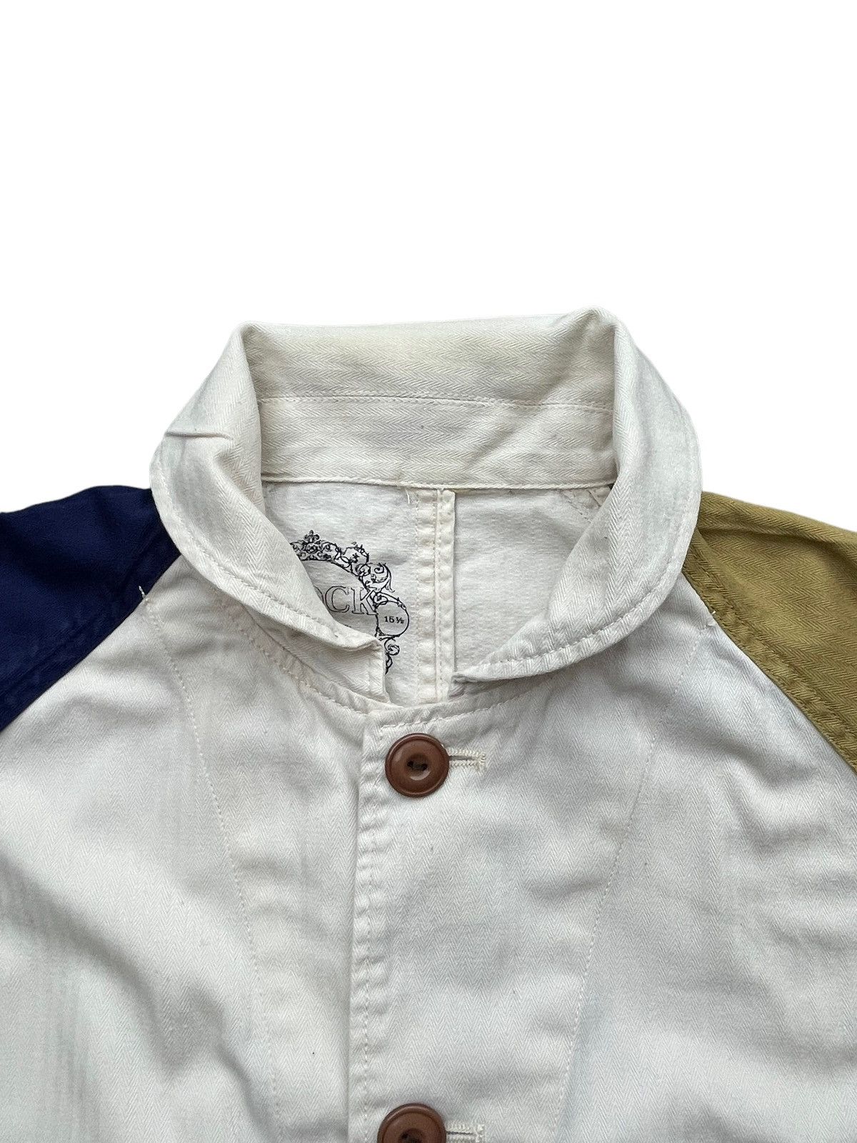 Japanese Brand Horizon Dream Shawl Jacket Size US M / EU 48-50 / 2 - 3 Thumbnail