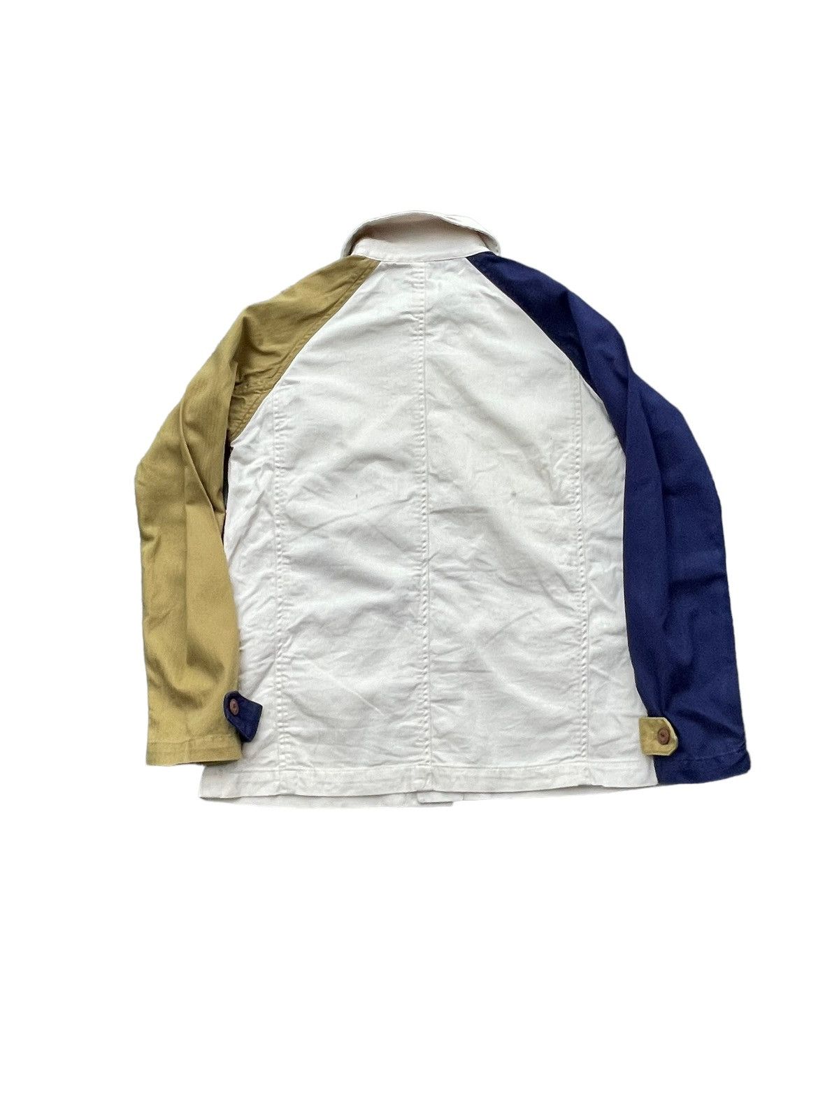 Japanese Brand Horizon Dream Shawl Jacket Size US M / EU 48-50 / 2 - 4 Thumbnail
