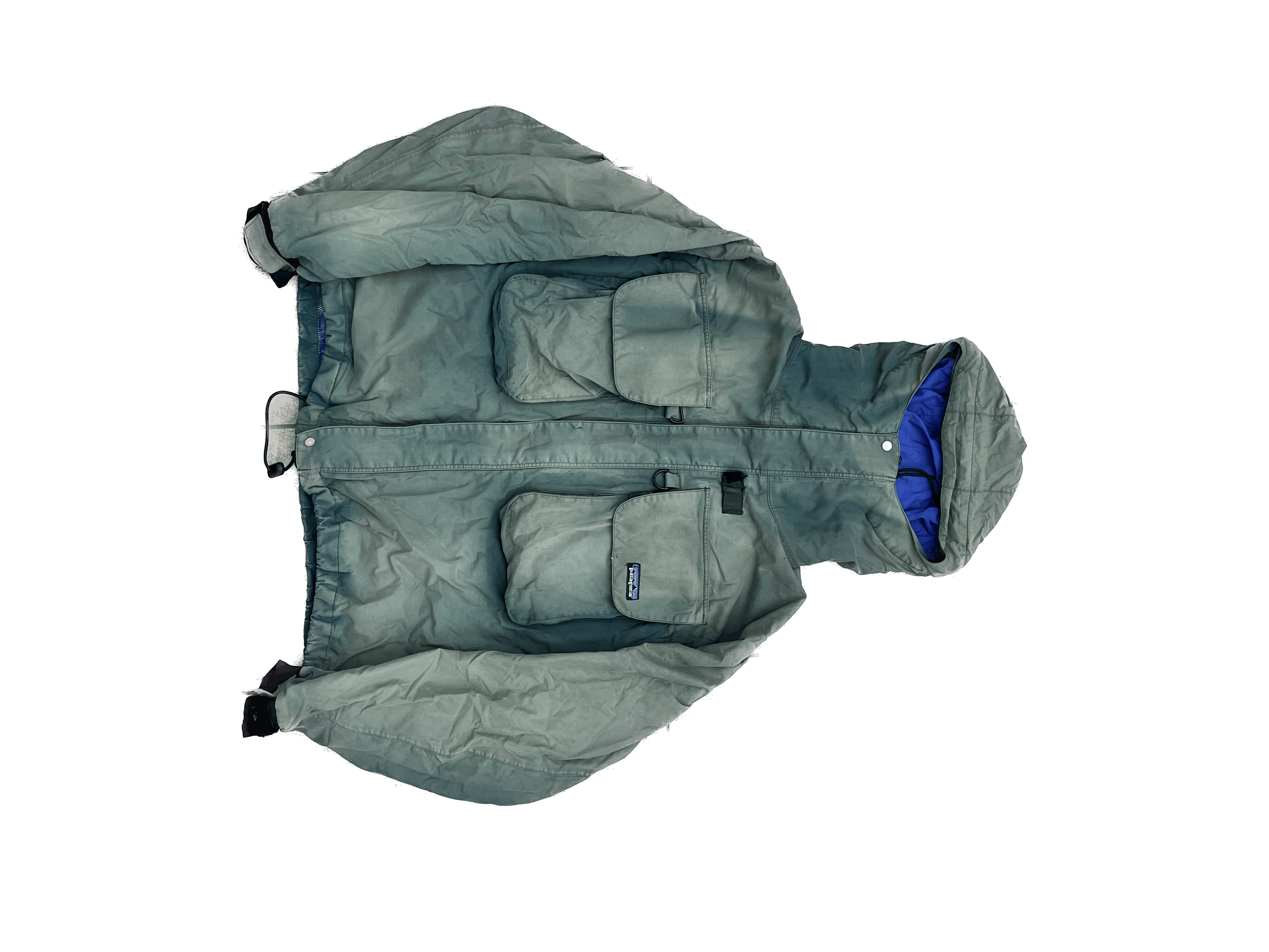 Patagonia × Vintage 00s Patagonia SST Fly Fishing Wading
