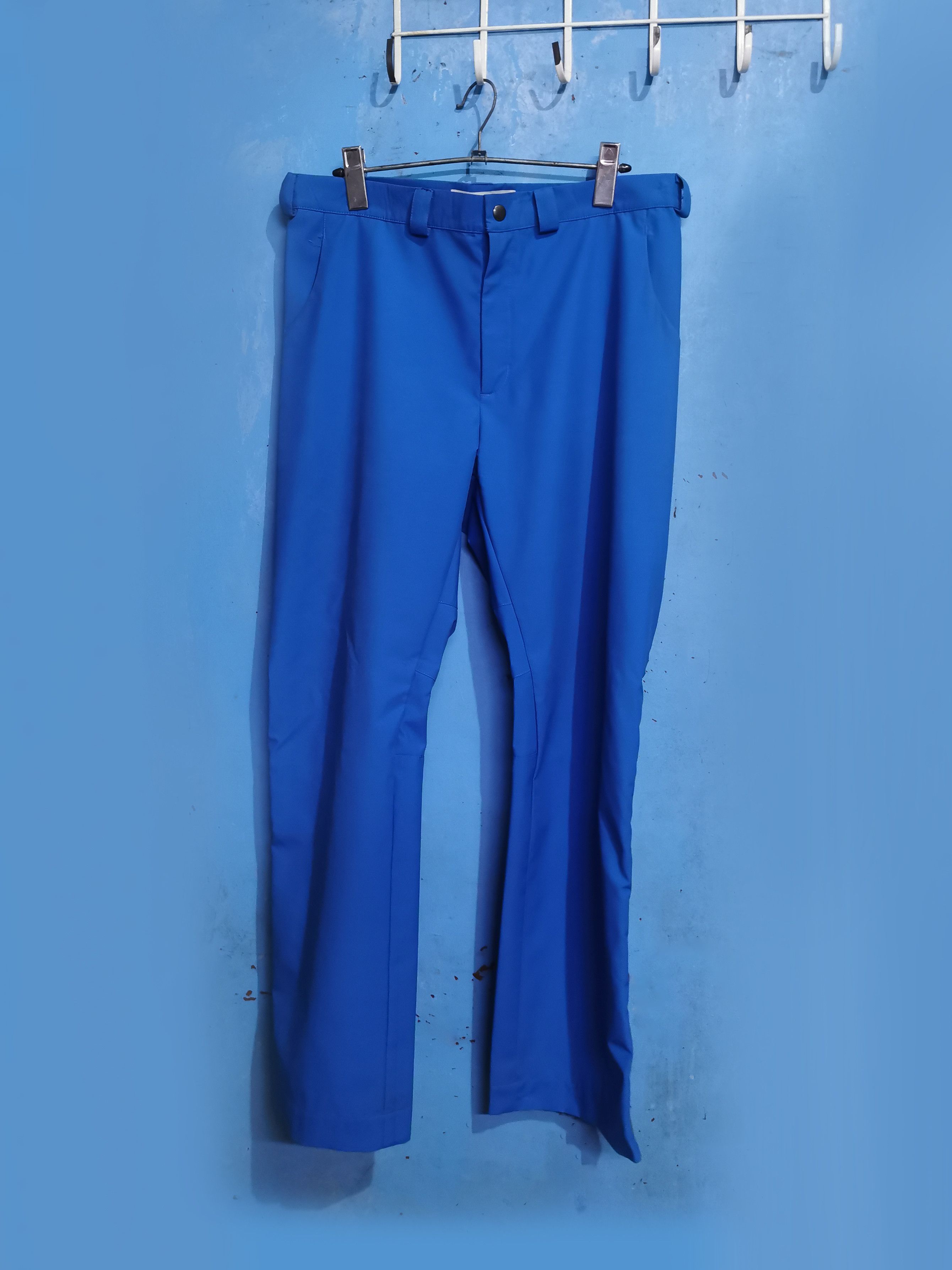 Kiko Kostadinov 00052018 Cobalt Blue Gaetan Pants | Grailed