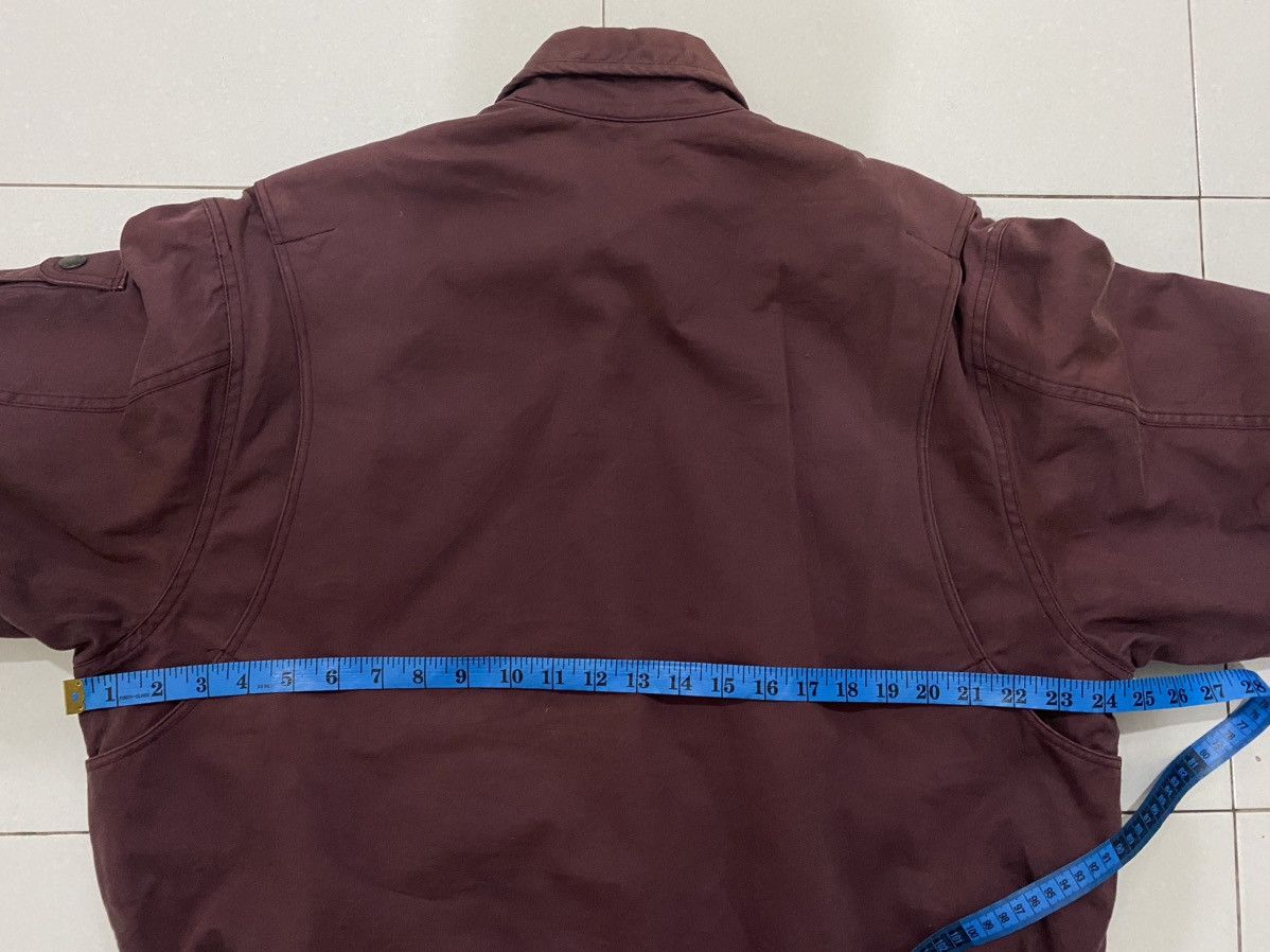 Calvin Klein VTG Calvin Klein Utility Cotton Blend Jacket Size US M / EU 48-50 / 2 - 15 Thumbnail