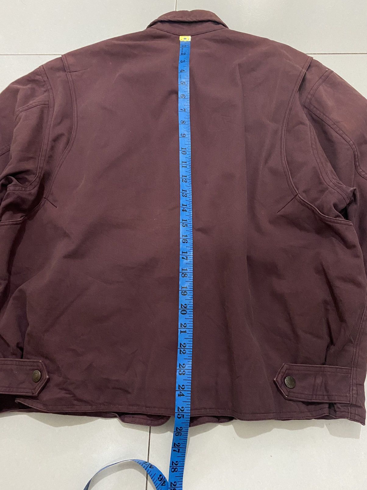 Calvin Klein VTG Calvin Klein Utility Cotton Blend Jacket Size US M / EU 48-50 / 2 - 14 Thumbnail