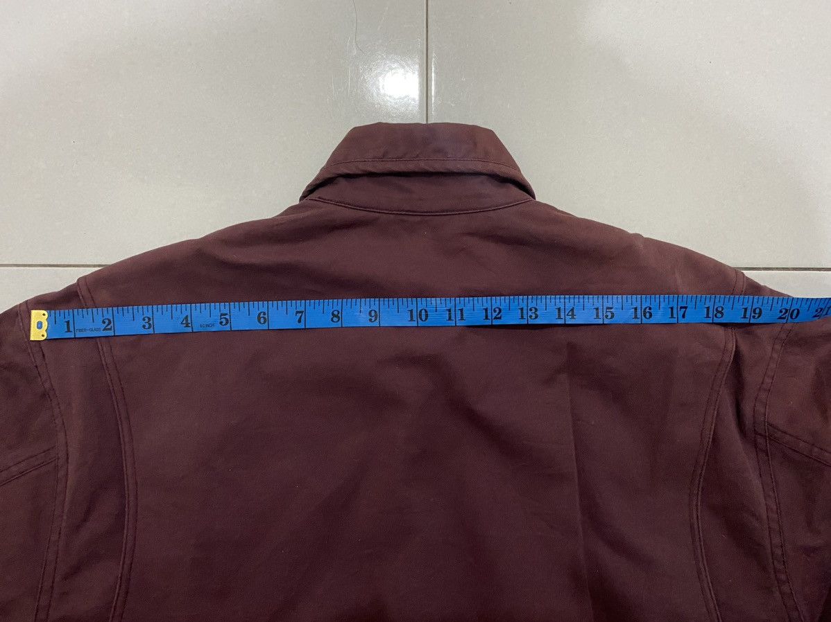 Calvin Klein VTG Calvin Klein Utility Cotton Blend Jacket Size US M / EU 48-50 / 2 - 16 Thumbnail