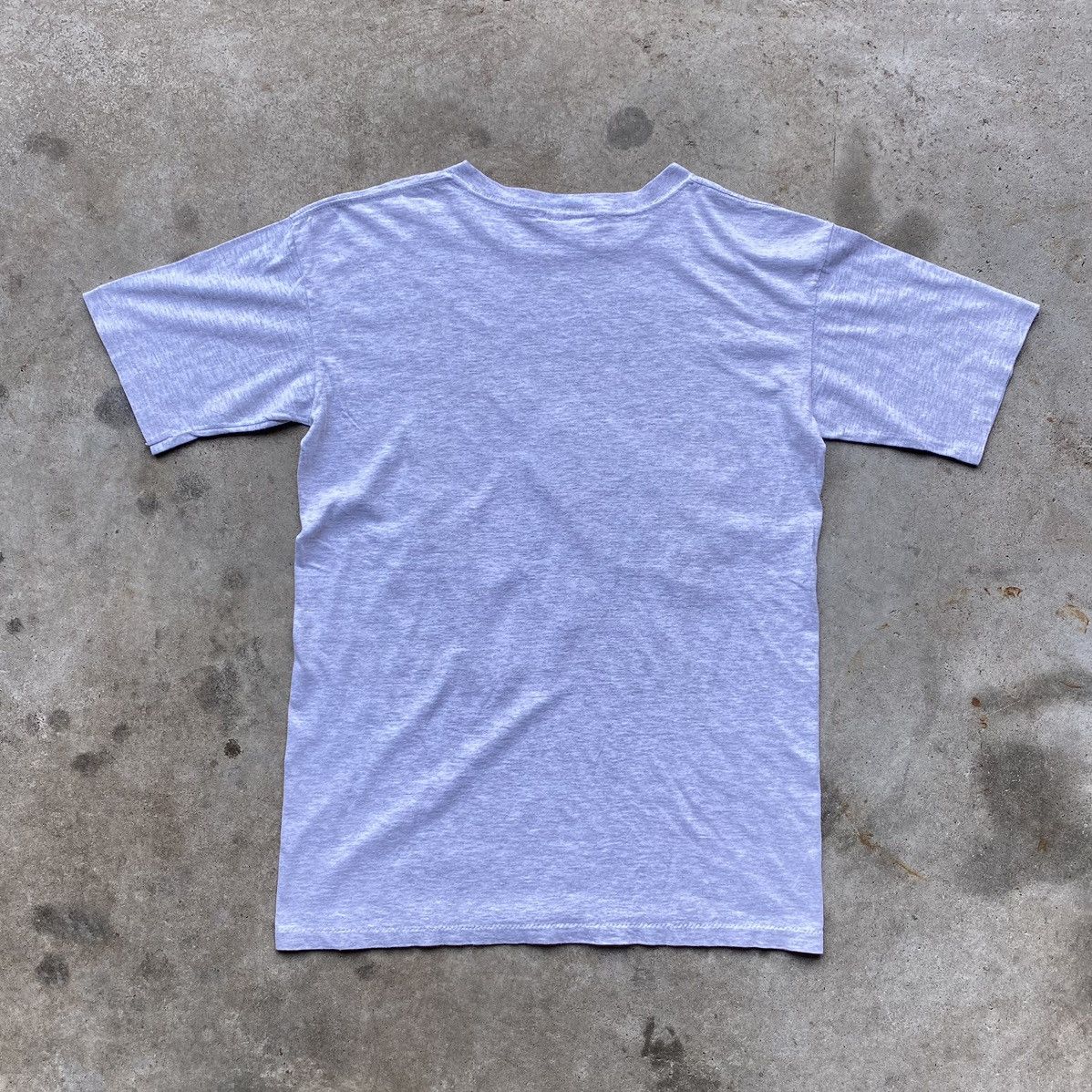 MLB × Vintage vintage 1992 90s CHICAGO CUBS MLB Spellout stitch t-shirt Size US M / EU 48-50 / 2 - 8 Thumbnail