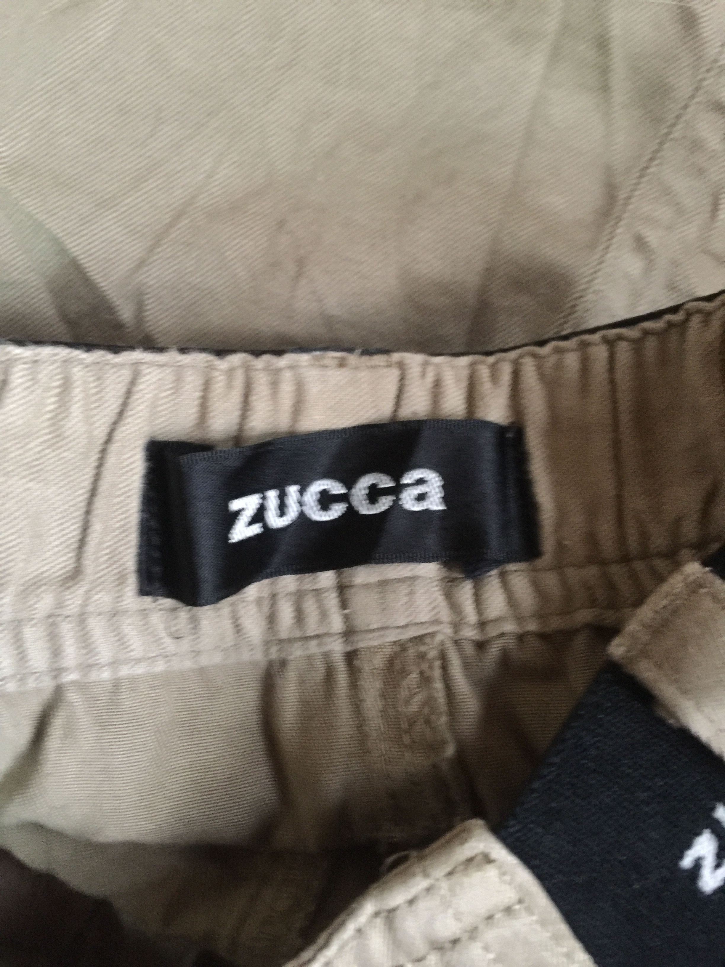 CABANE de ZUCCa × Issey Miyake × Japanese Brand Cabane De Zucca Cargo Skirt Size 28" / US 6 / IT 42 - 3 Thumbnail