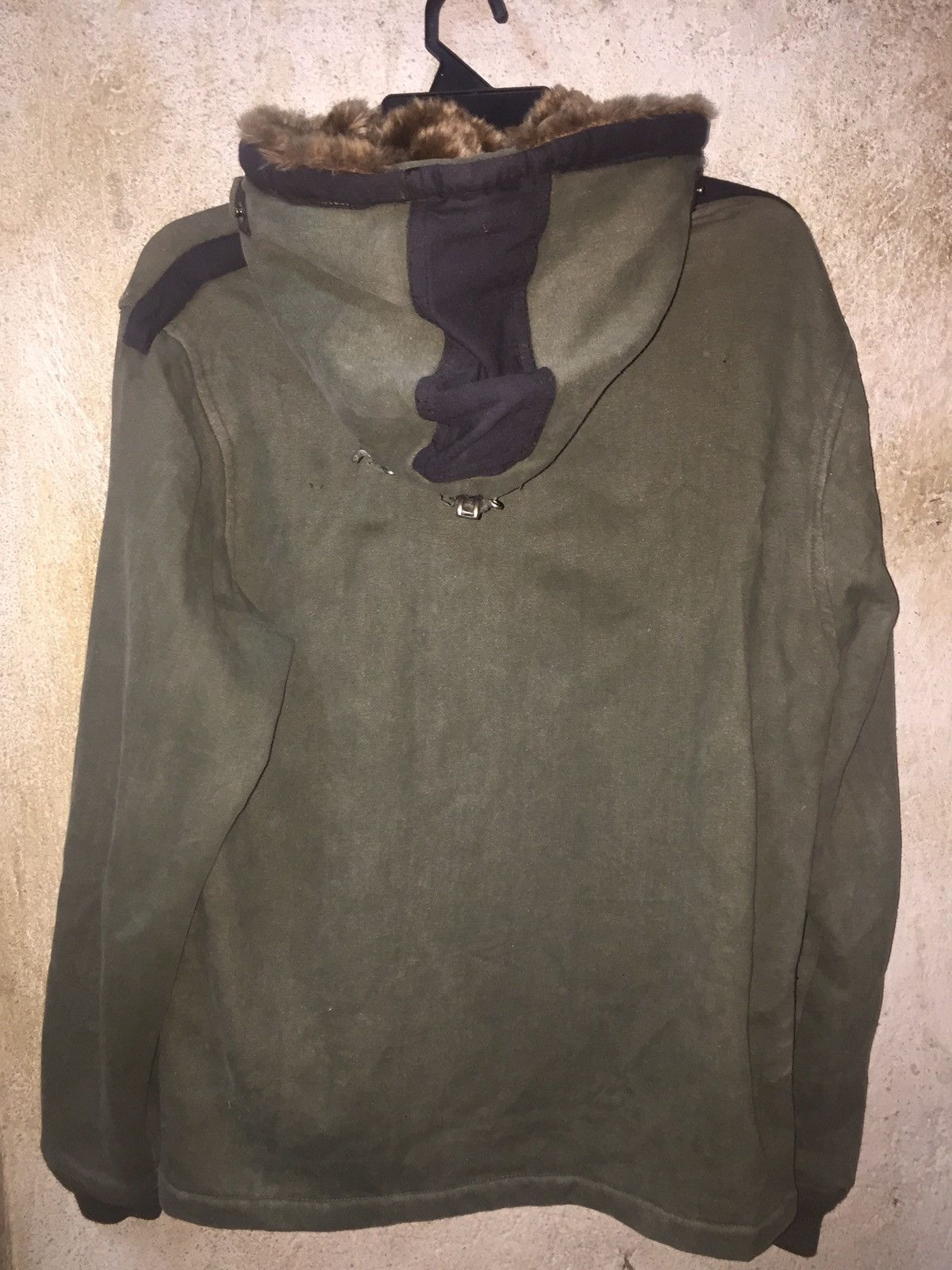Japanese Brand × Vintage Avirex Hoddie Zipper Jacket Nice Design Size US M / EU 48-50 / 2 - 2 Thumbnail