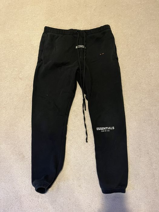 Fear of God Fear Of God Essentials Sweatpants - L | Grailed