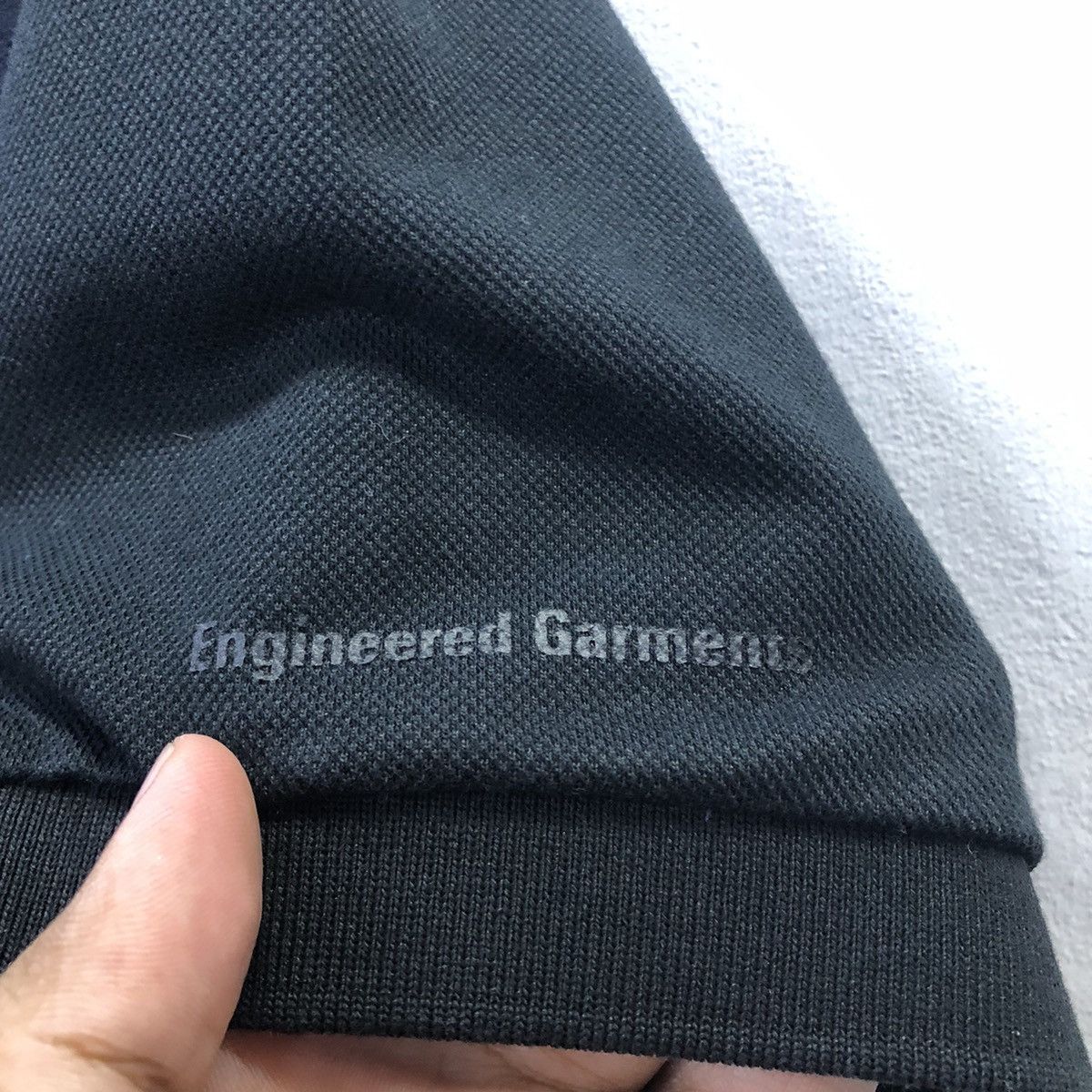 Engineered Garments × Uniqlo Engineered Garments X Uniqlo Polo Pocket Design Tee Size US M / EU 48-50 / 2 - 6 Thumbnail