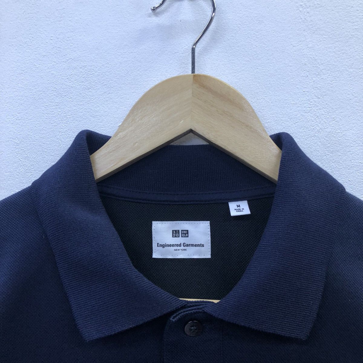 Engineered Garments × Uniqlo Engineered Garments X Uniqlo Polo Pocket Design Tee Size US M / EU 48-50 / 2 - 4 Thumbnail