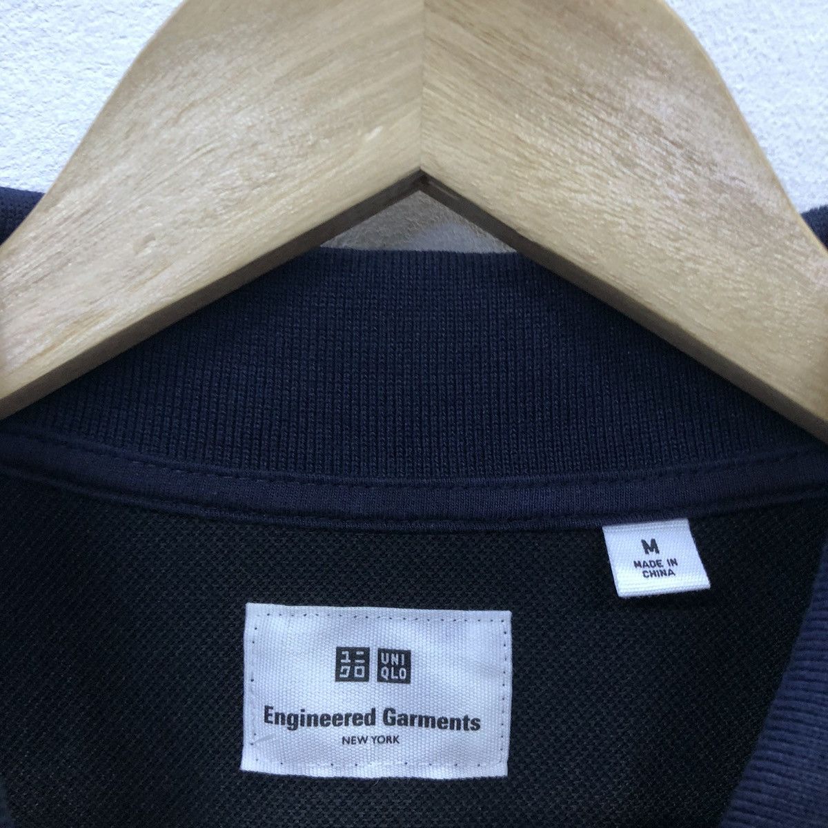 Engineered Garments × Uniqlo Engineered Garments X Uniqlo Polo Pocket Design Tee Size US M / EU 48-50 / 2 - 10 Thumbnail
