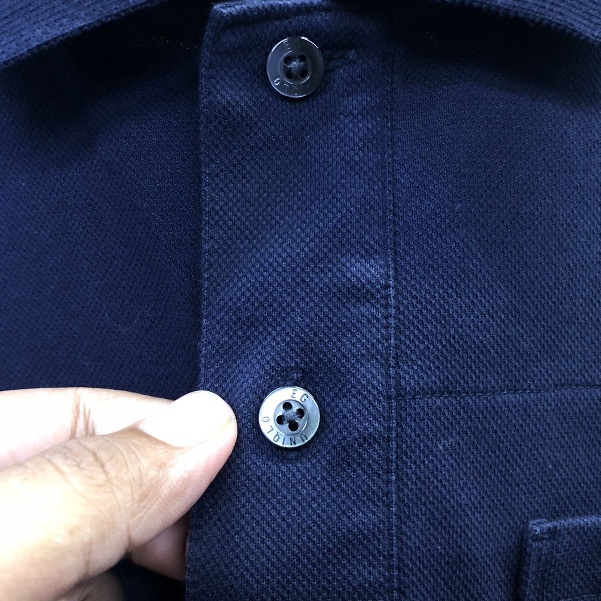 Engineered Garments × Uniqlo Engineered Garments X Uniqlo Polo Pocket Design Tee Size US M / EU 48-50 / 2 - 8 Thumbnail