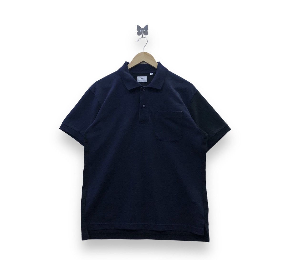 Engineered Garments × Uniqlo Engineered Garments X Uniqlo Polo Pocket Design Tee Size US M / EU 48-50 / 2 - 1 Thumbnail