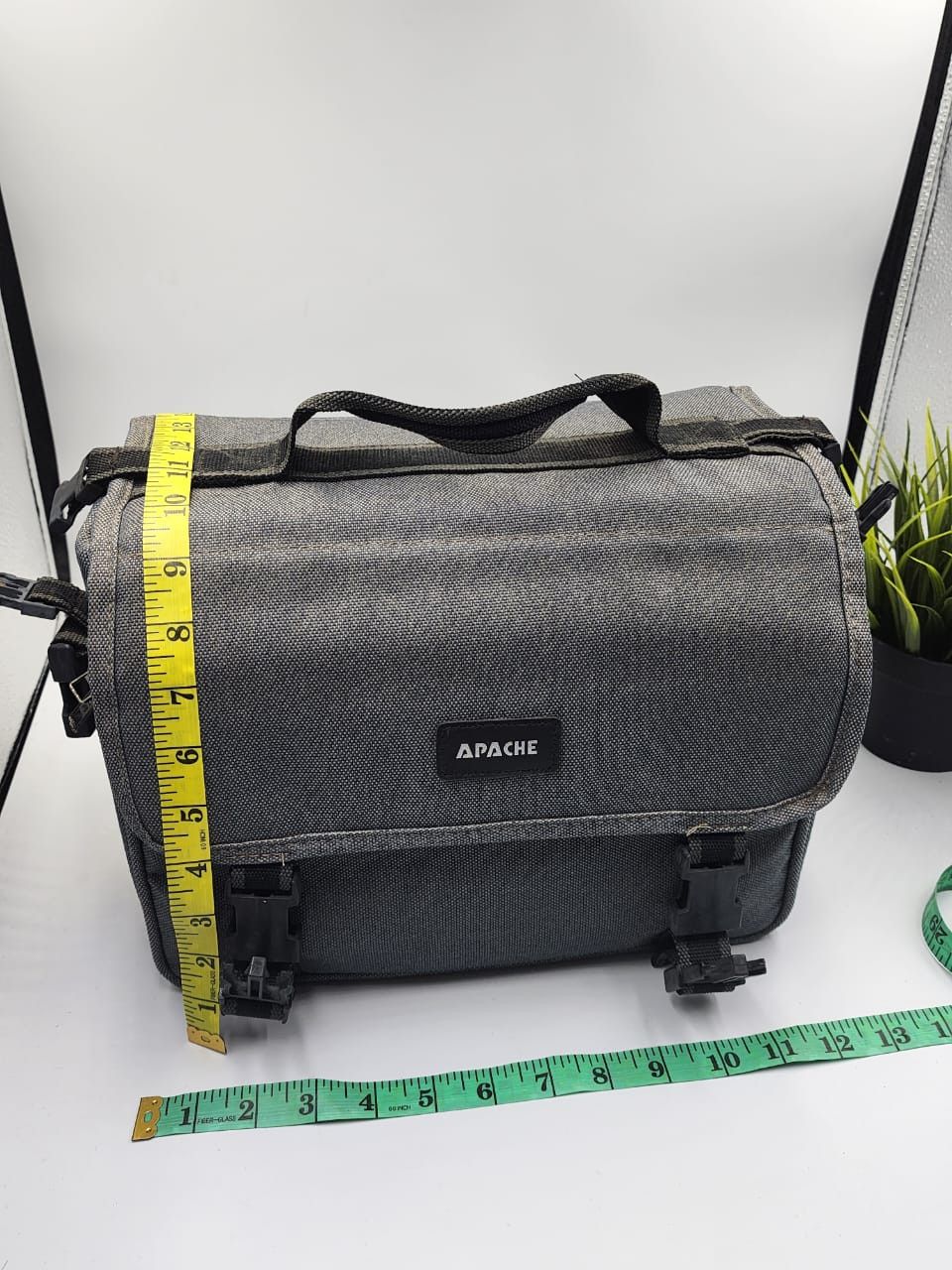 Japanese Brand Apache Multi-Compartment Camera Bag Size ONE SIZE - 12 Thumbnail