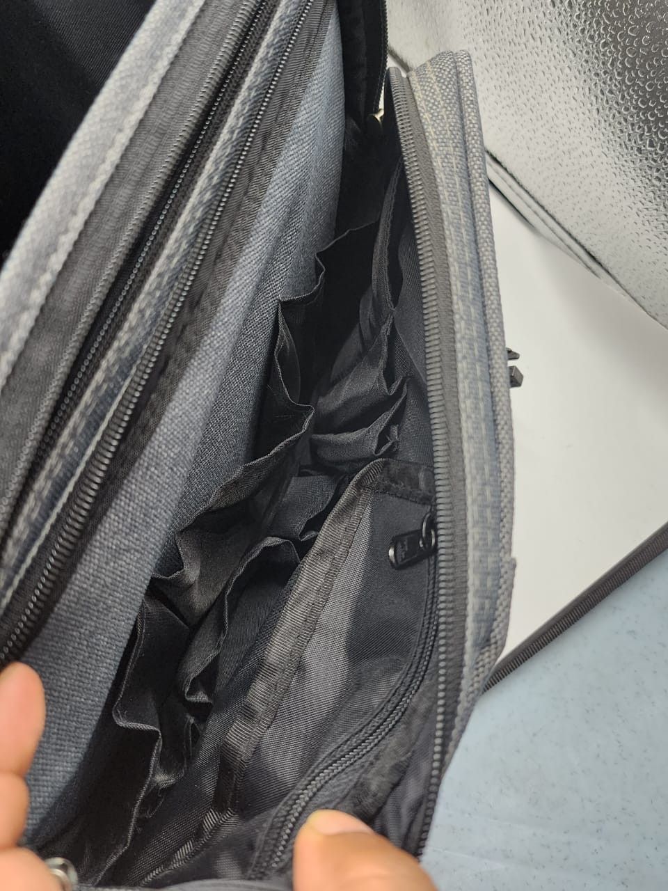 Japanese Brand Apache Multi-Compartment Camera Bag Size ONE SIZE - 9 Thumbnail