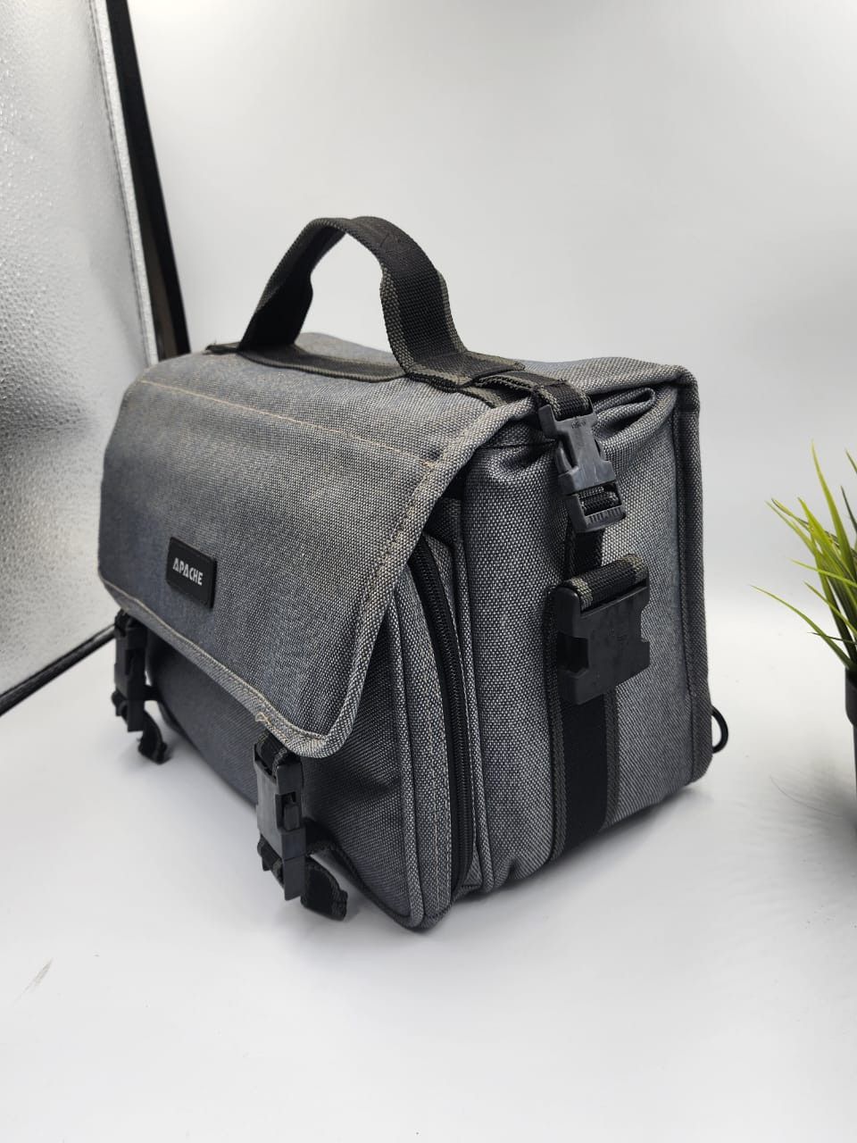 Japanese Brand Apache Multi-Compartment Camera Bag Size ONE SIZE - 2 Thumbnail