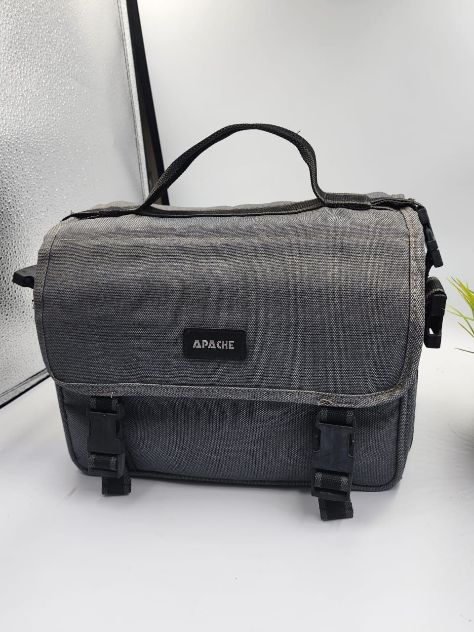 Japanese Brand Apache Multi-Compartment Camera Bag Size ONE SIZE - 1 Thumbnail