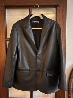 Supreme - GORE-TEX Leather Jacket Supreme®/b.b. simon Studded