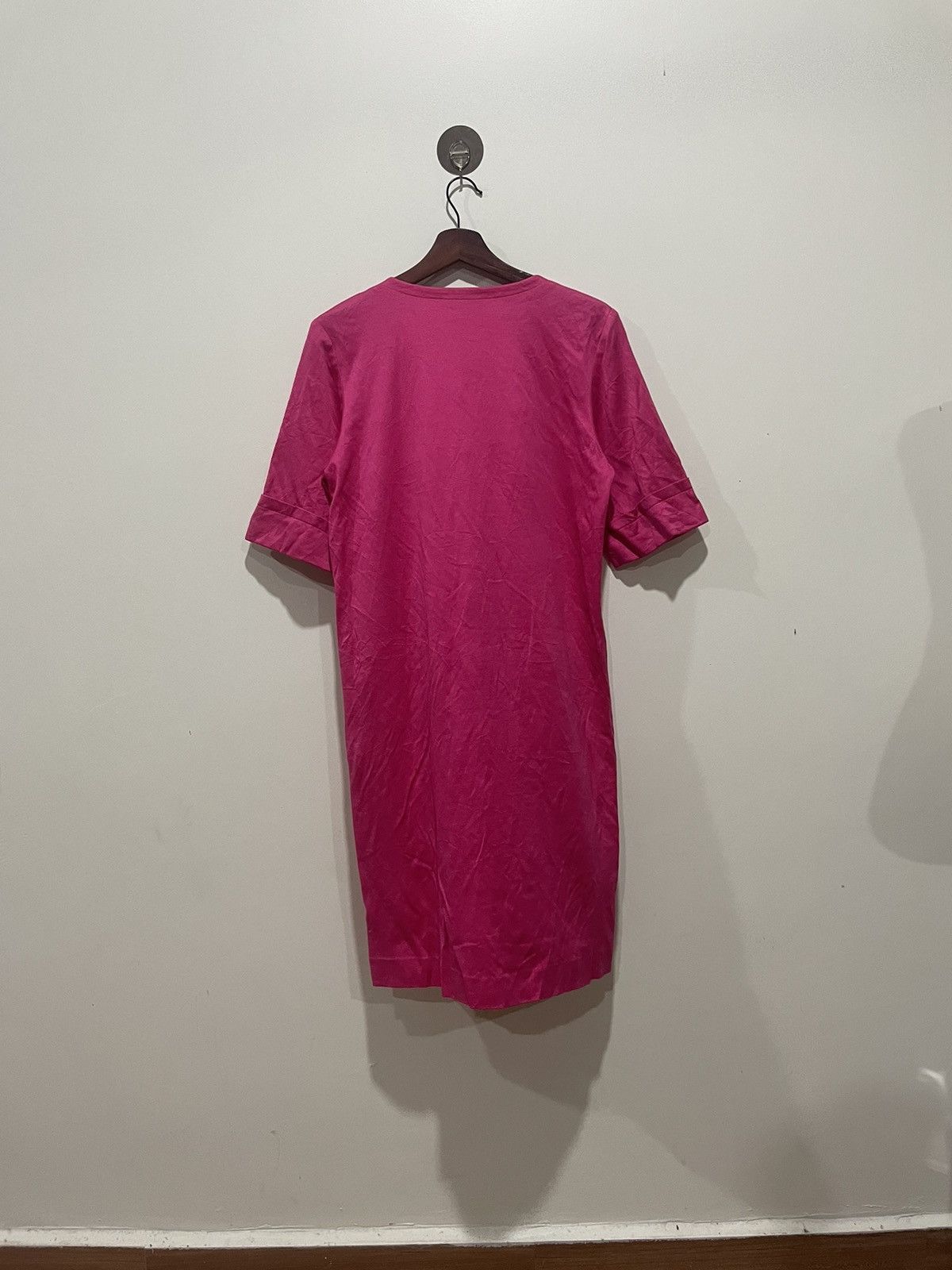 Yves Saint Laurent Yves Saint Laurent short Sleeve dress Size M / US 6-8 / IT 42-44 - 2 Thumbnail