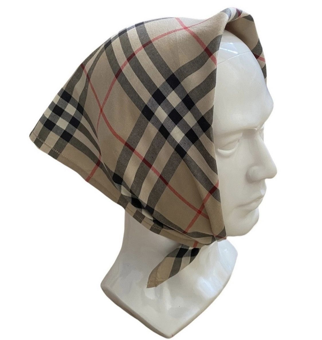 image of Burberry Handkerchief , Bandana , Pocketsquare, Men's
