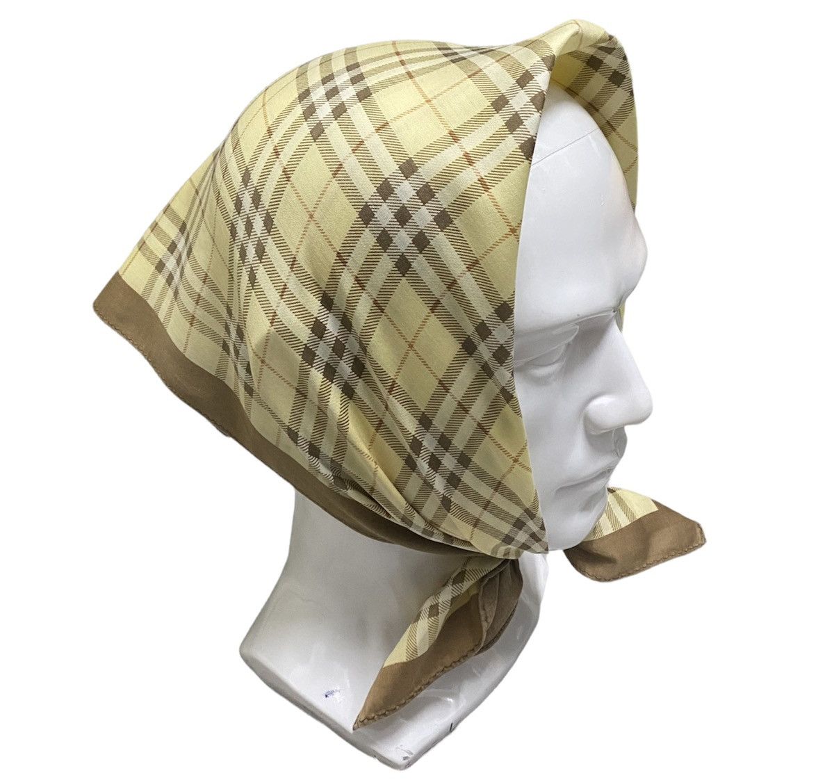 image of Burberrys Handkerchief , Bandana, Men's