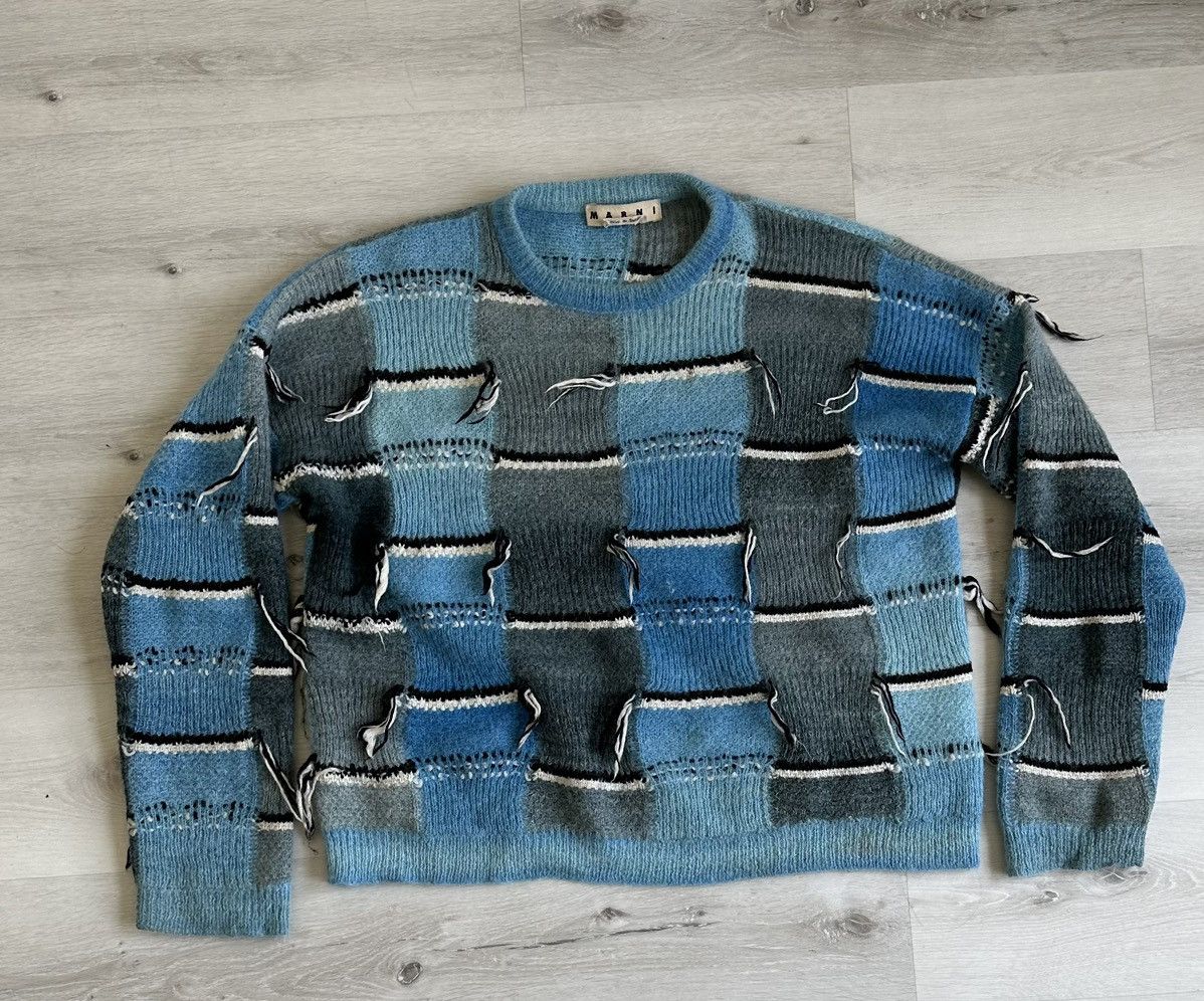 Marni Marni Sweater Size US M / EU 48-50 / 2 - 1 Thumbnail