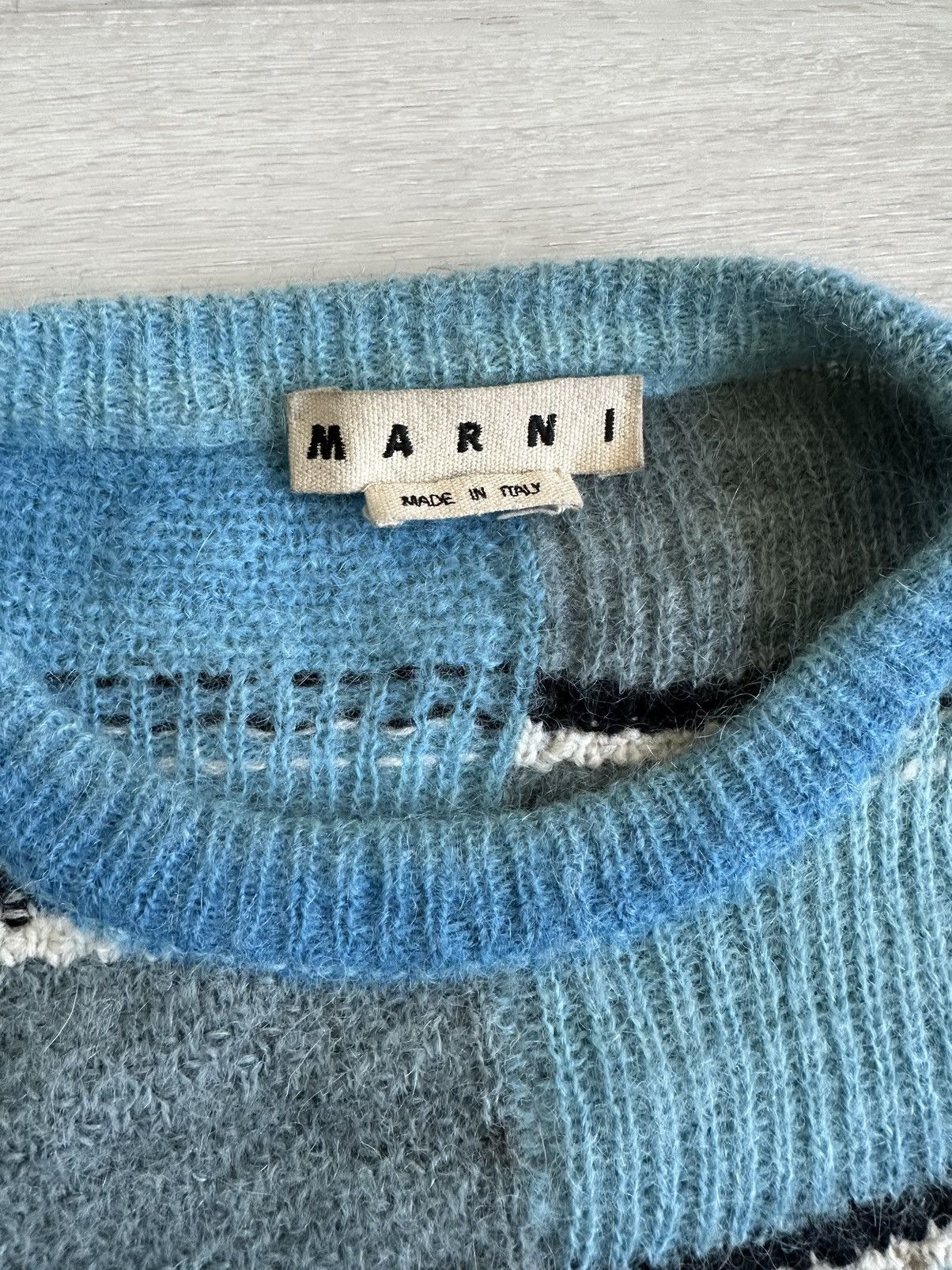 Marni Marni Sweater Size US M / EU 48-50 / 2 - 4 Thumbnail
