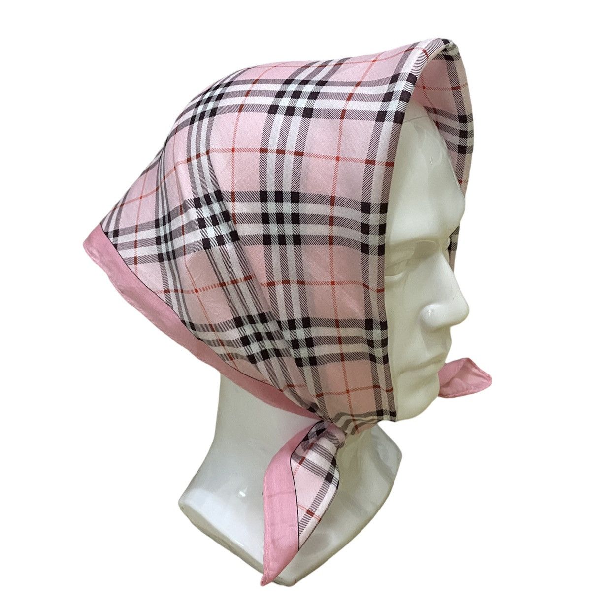 image of Burberry Handkerchief , Bandana , Pocketsquare, Men's