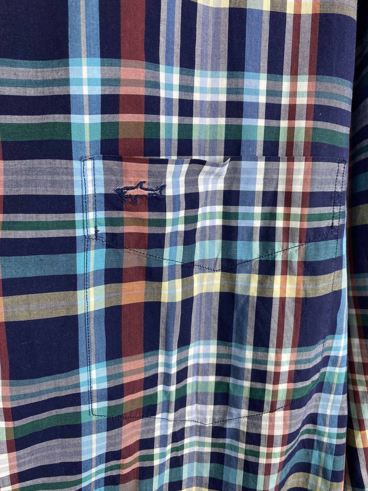 Paul & Shark Mens Vintage Paul & Shark Shirts button up Luxury Size US L / EU 52-54 / 3 - 5 Thumbnail