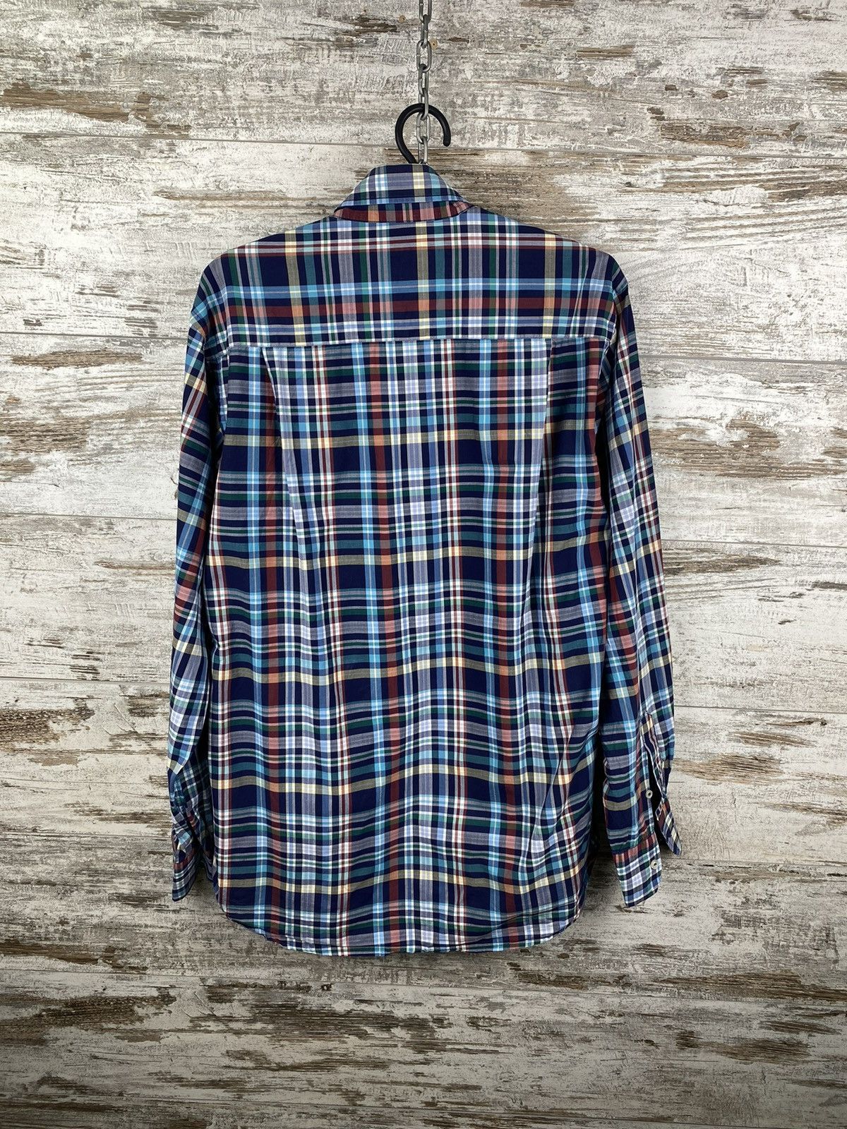 Paul & Shark Mens Vintage Paul & Shark Shirts button up Luxury Size US L / EU 52-54 / 3 - 12 Thumbnail