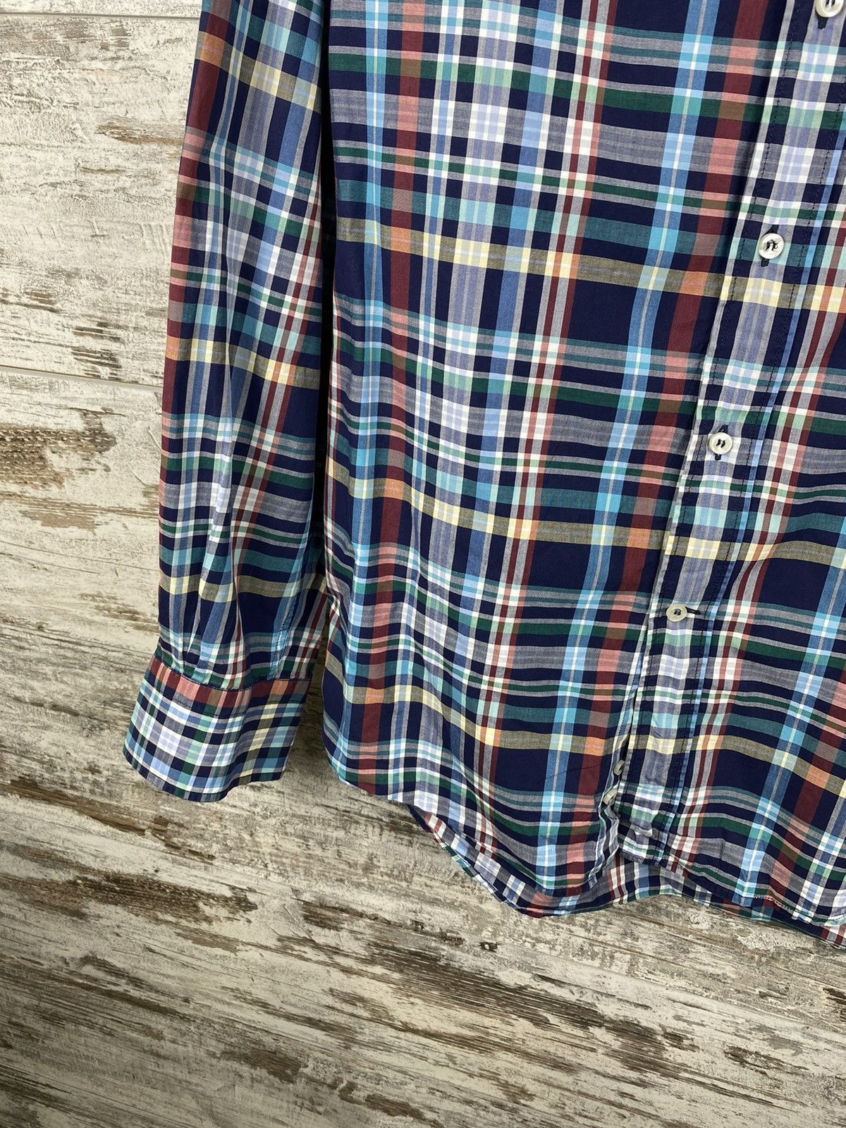 Paul & Shark Mens Vintage Paul & Shark Shirts button up Luxury Size US L / EU 52-54 / 3 - 4 Thumbnail