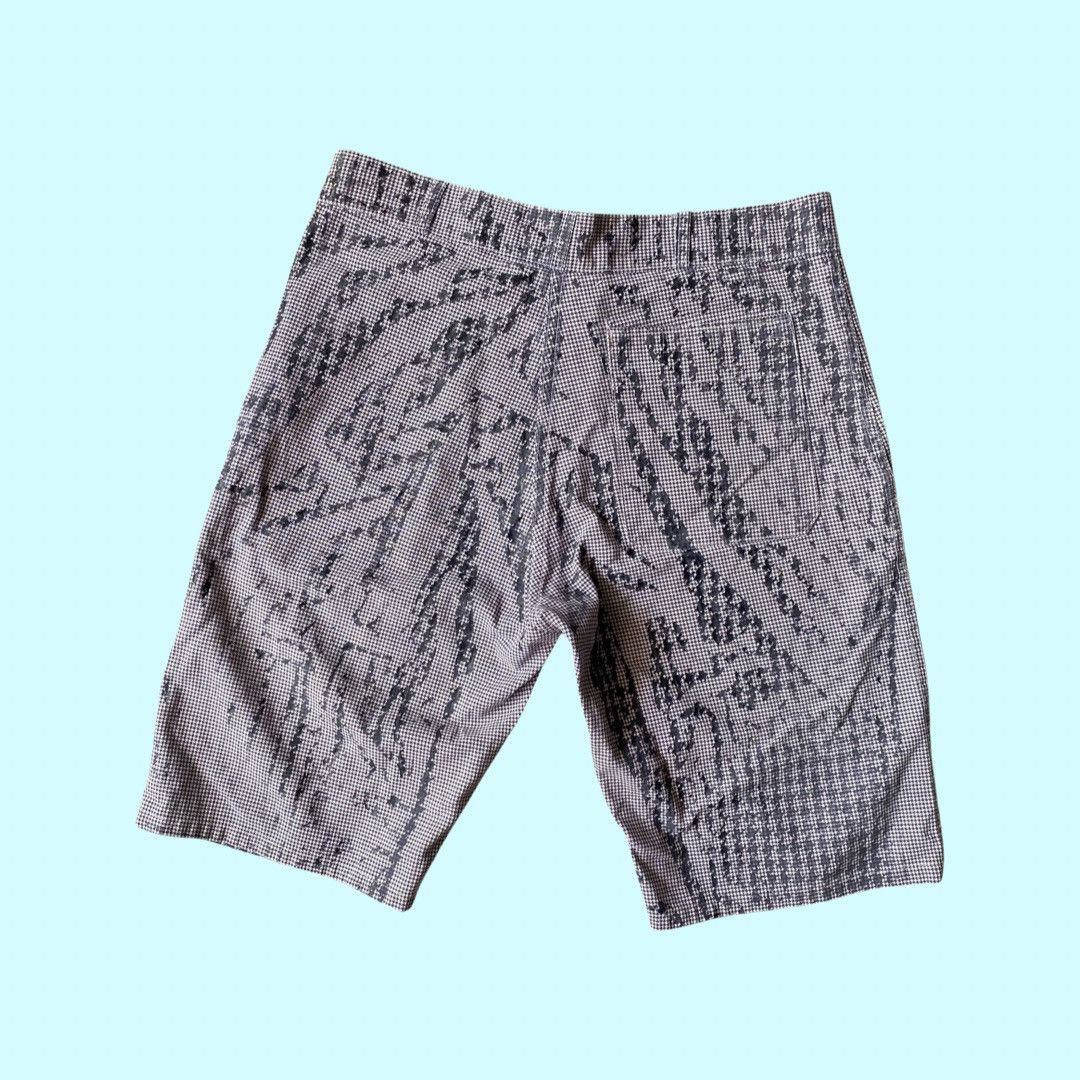 Maison Margiela (0)(10) Artisanal SS01 Houndstooth Size US 30 / EU 46 - 2 Thumbnail
