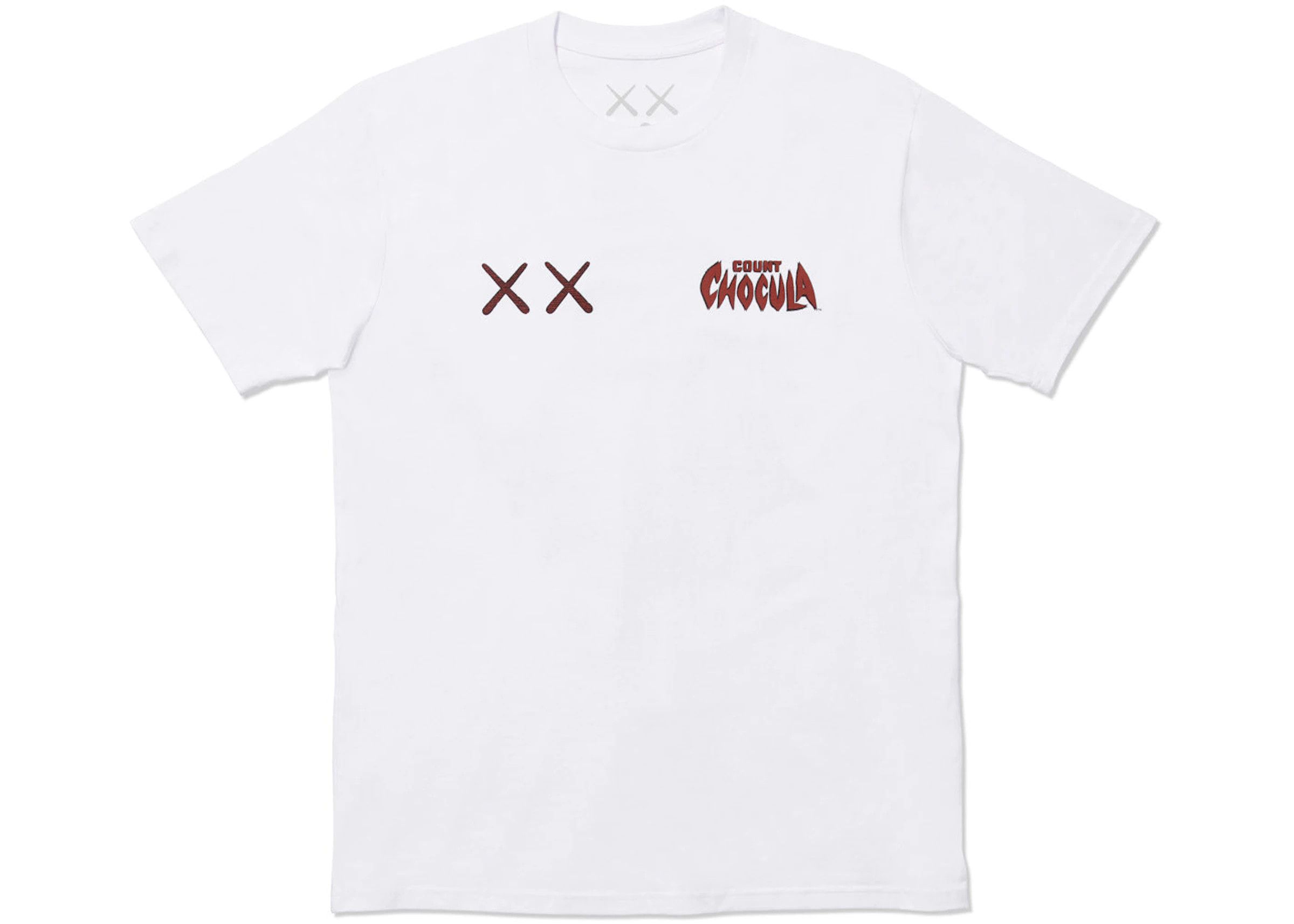 Kaws KAWS x Monsters Count Chocula T-Shirt Size US L / EU 52-54 / 3 - 2 Thumbnail