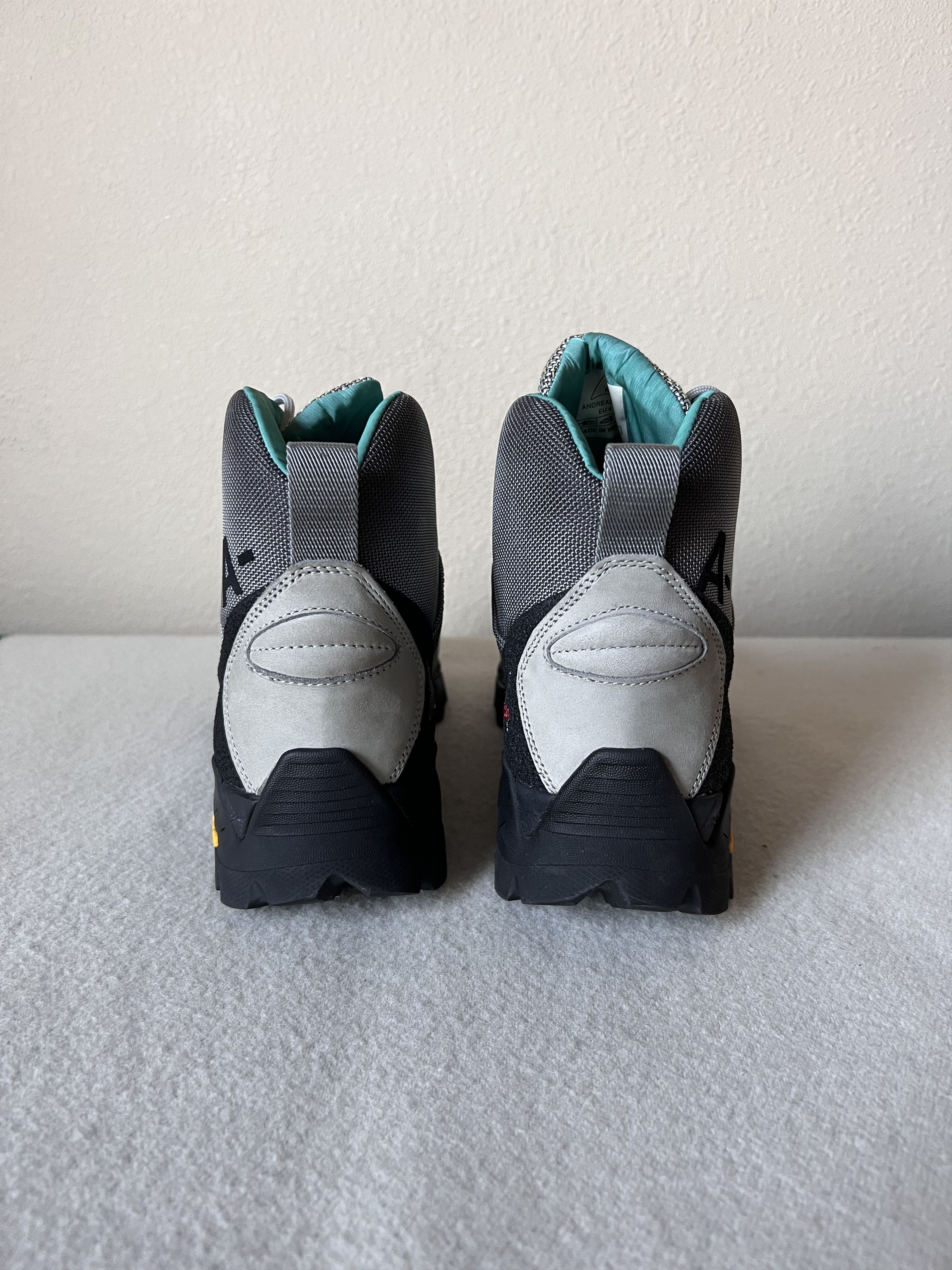 A-COLD-WALL* × ROA A Cold Wall ROA Andreas Boots in Grey Black Size US 8 / EU 41 - 5 Thumbnail