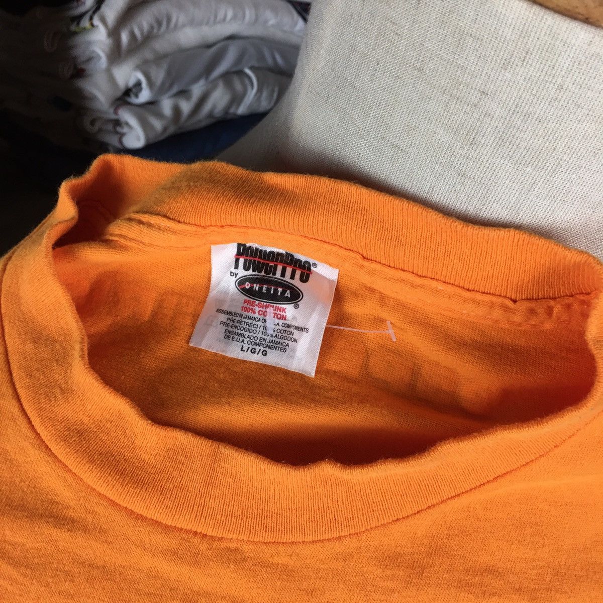 Band Tees × Vintage 💥Vintage Japan Band Speed Tour 1998 Rise Size US L / EU 52-54 / 3 - 5 Thumbnail