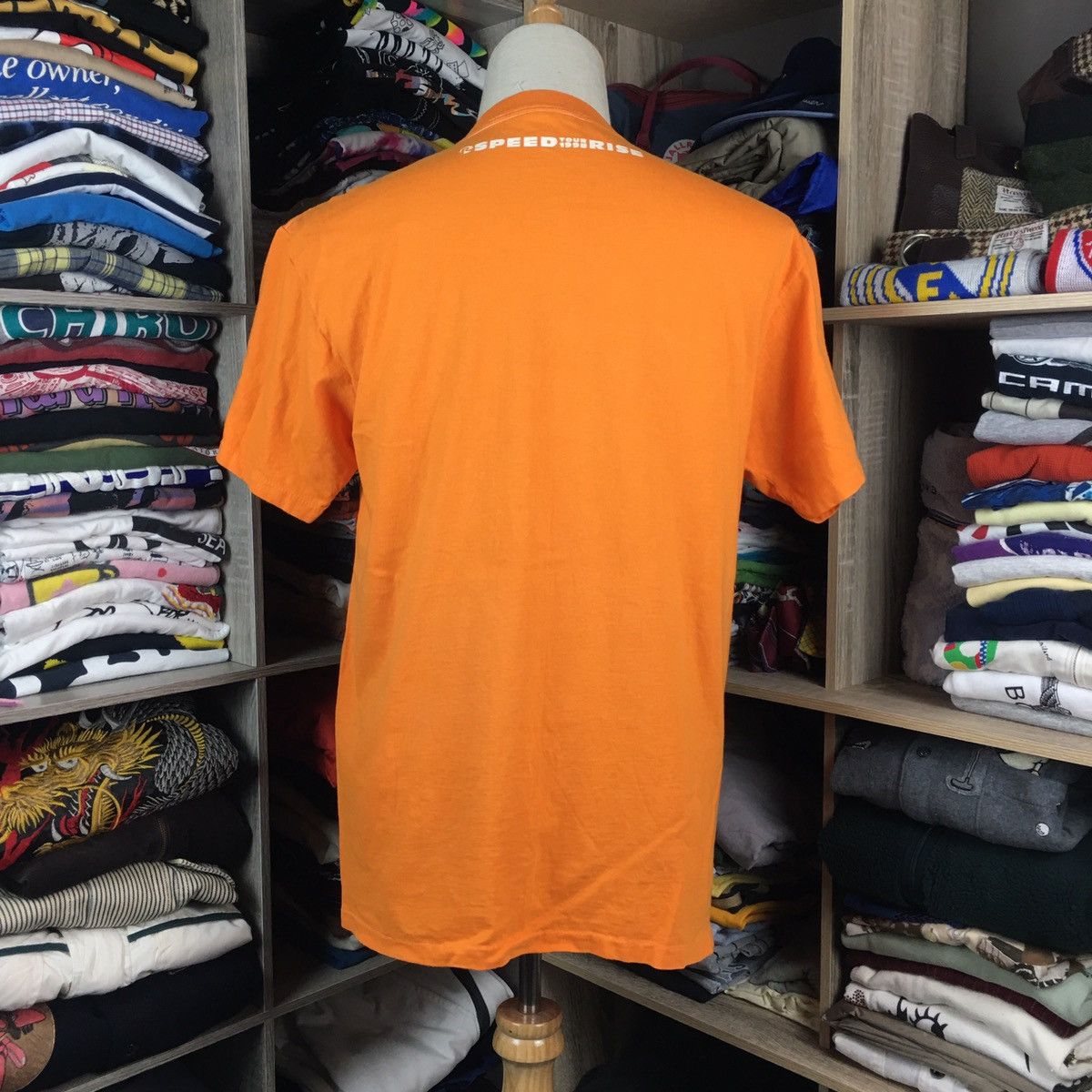 Band Tees × Vintage 💥Vintage Japan Band Speed Tour 1998 Rise Size US L / EU 52-54 / 3 - 3 Thumbnail