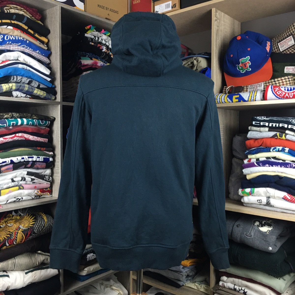 Beams Plus × Japanese Brand 💥Beams Heart Multiple Pocket Jacket Size US M / EU 48-50 / 2 - 5 Thumbnail