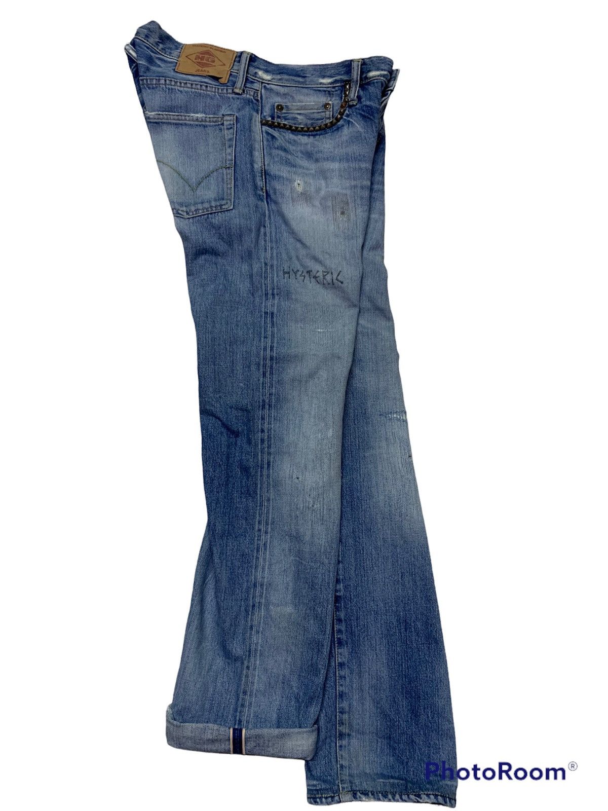 Hysteric Glamour × Japanese Brand Vintage hysteric glamour Size US 32 / EU 48 - 2 Thumbnail