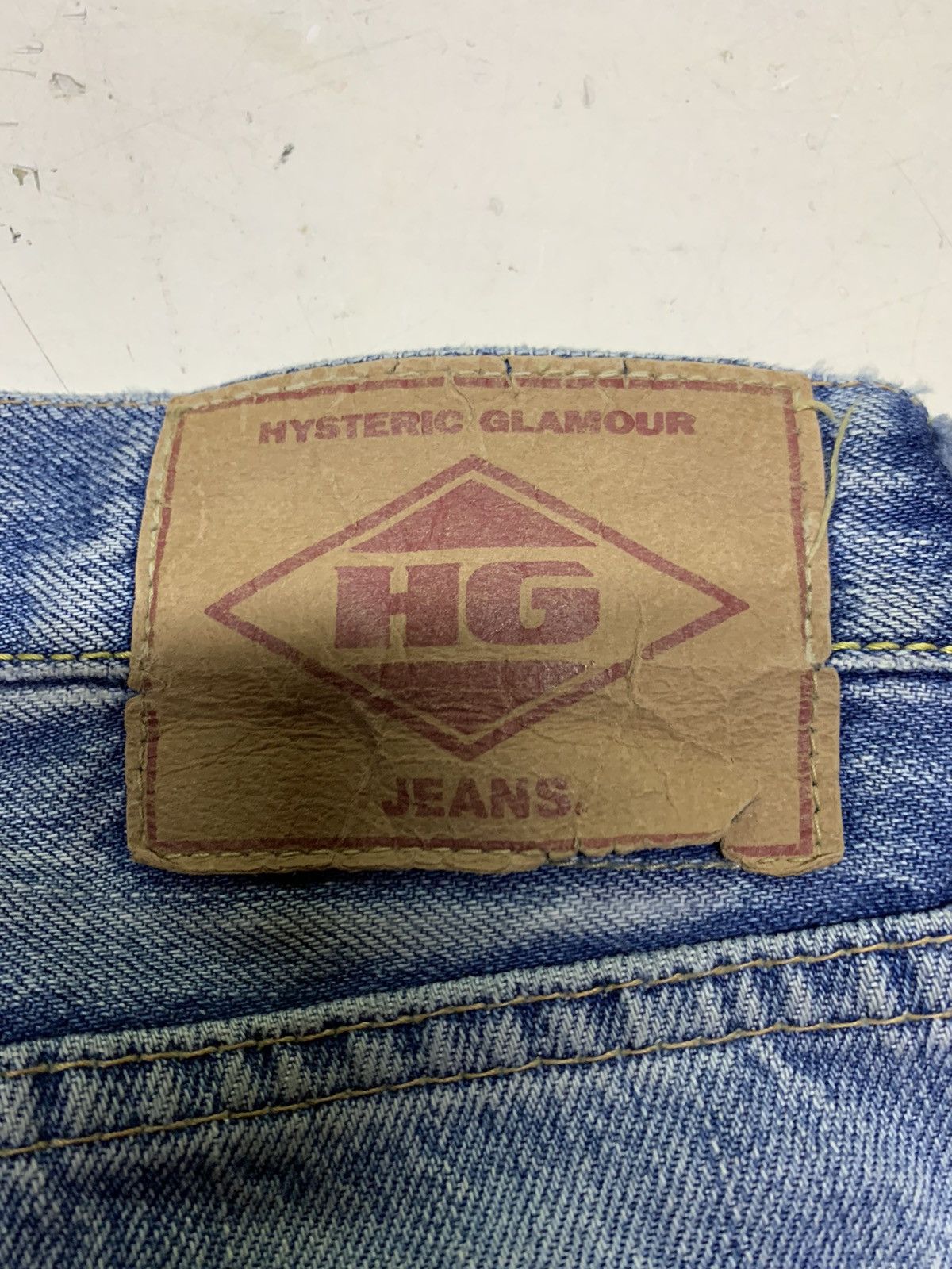 Hysteric Glamour × Japanese Brand Vintage hysteric glamour Size US 32 / EU 48 - 14 Thumbnail