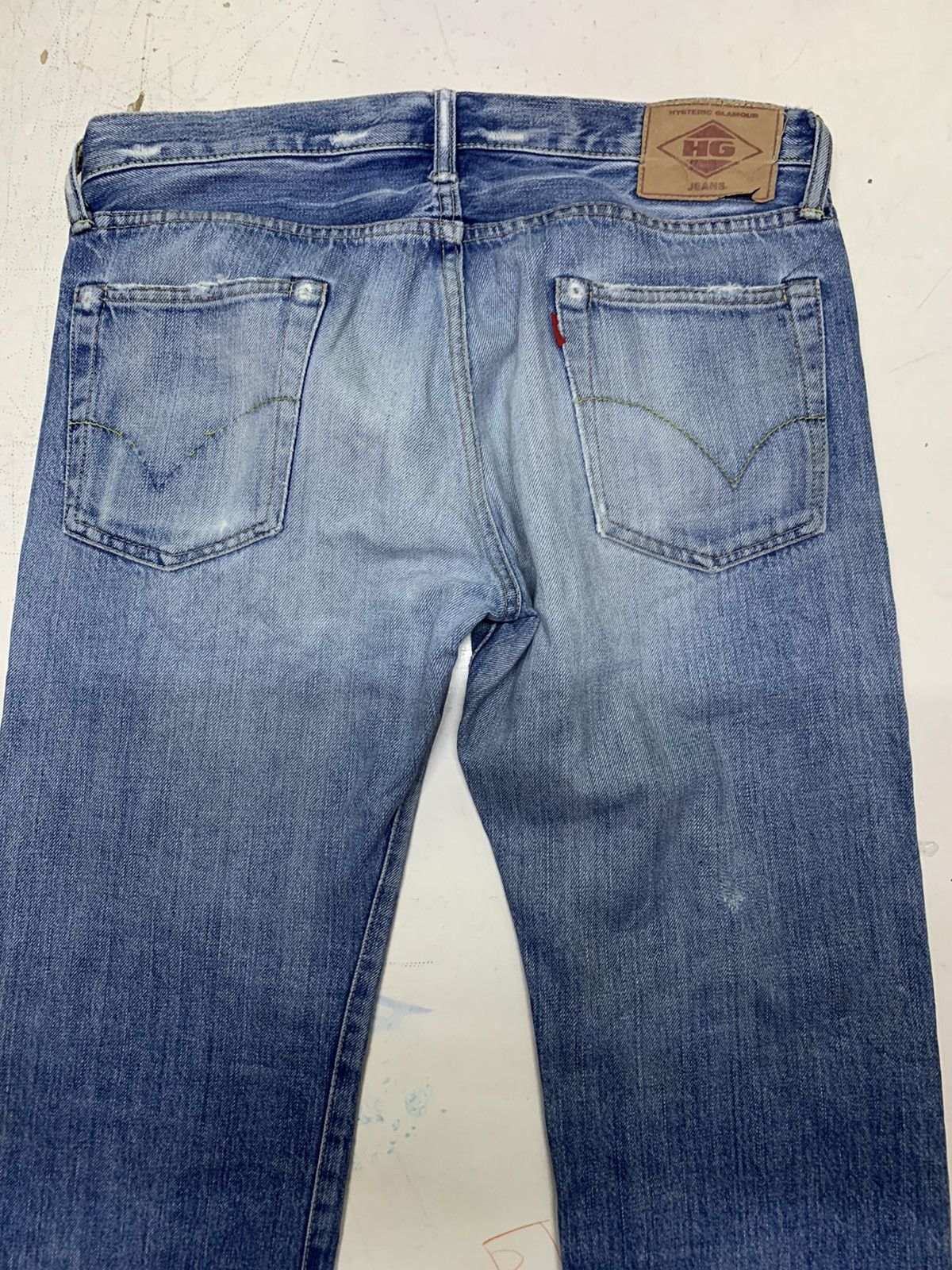 Hysteric Glamour × Japanese Brand Vintage hysteric glamour Size US 32 / EU 48 - 13 Thumbnail