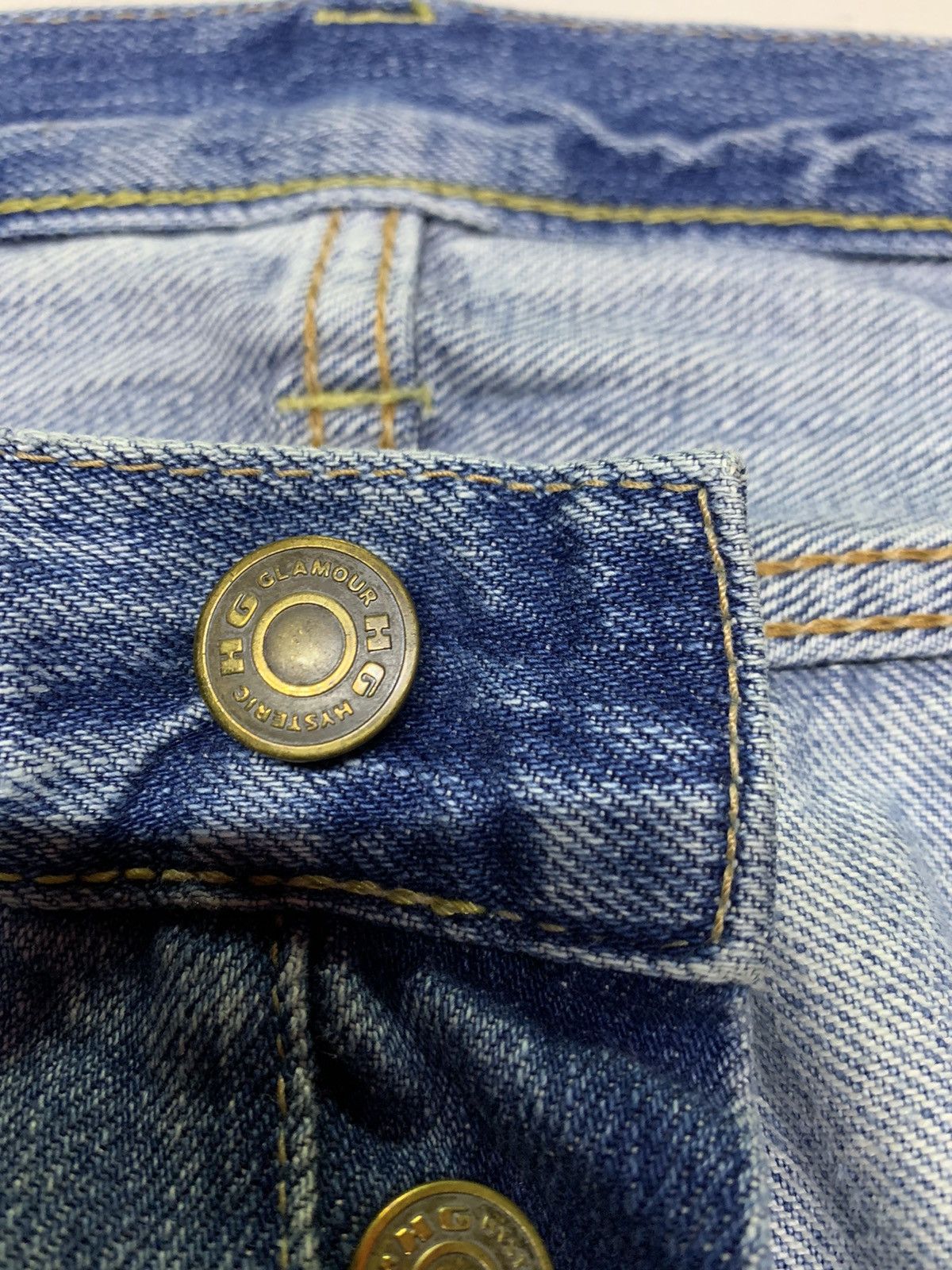Hysteric Glamour × Japanese Brand Vintage hysteric glamour Size US 32 / EU 48 - 10 Thumbnail