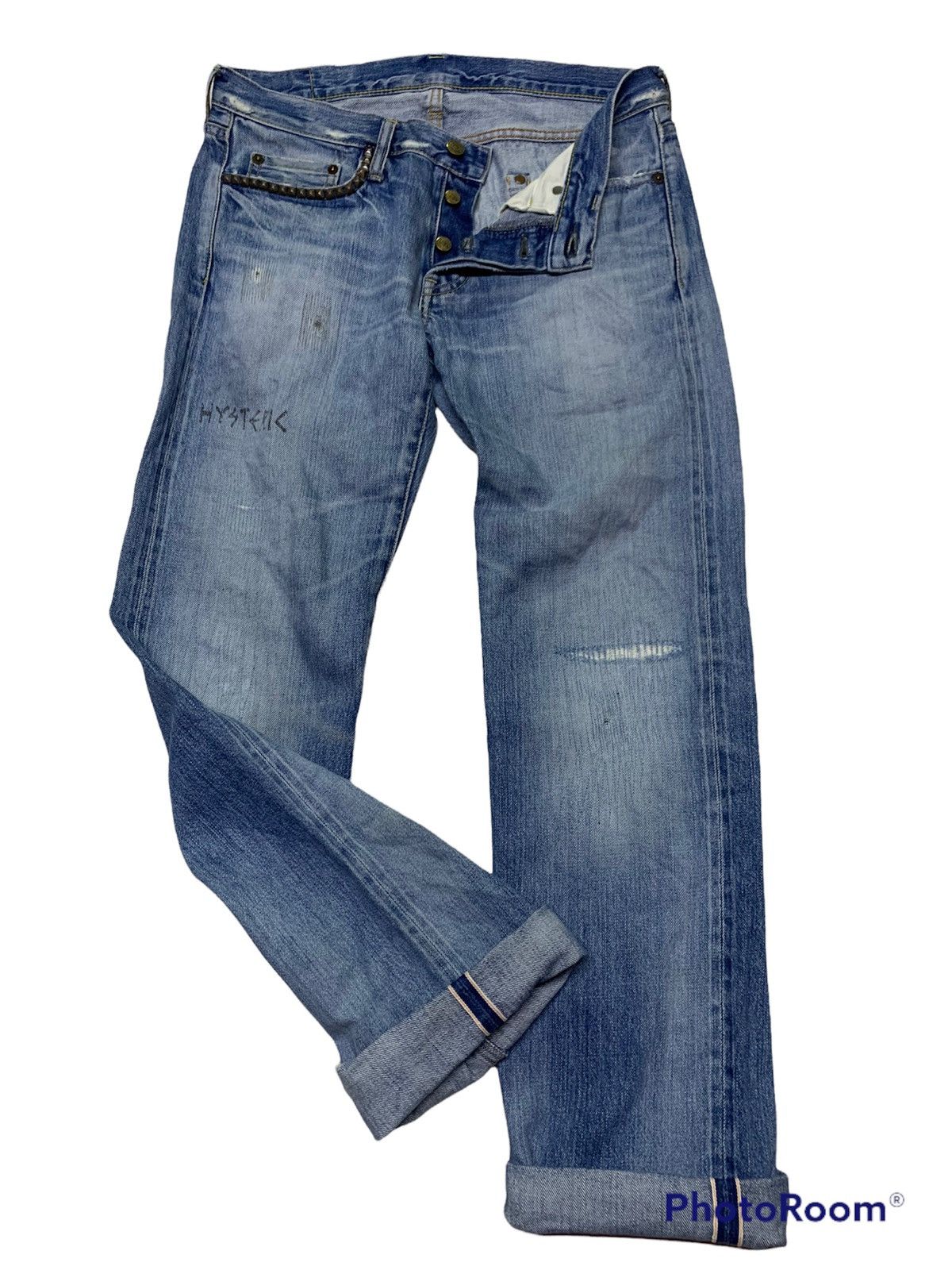 Hysteric Glamour × Japanese Brand Vintage hysteric glamour Size US 32 / EU 48 - 1 Thumbnail