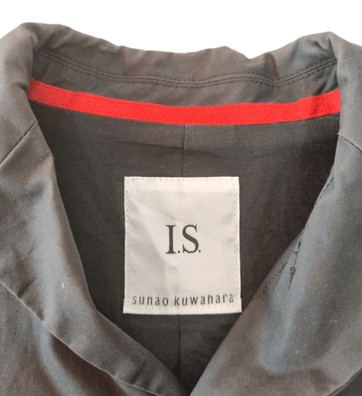 Issey Miyake × Japanese Brand × Tsumori Chisato 🔥OFFER🔥Sunao Kuwahara I.S Issey Miyake Light Jacket Size US M / EU 48-50 / 2 - 3 Thumbnail